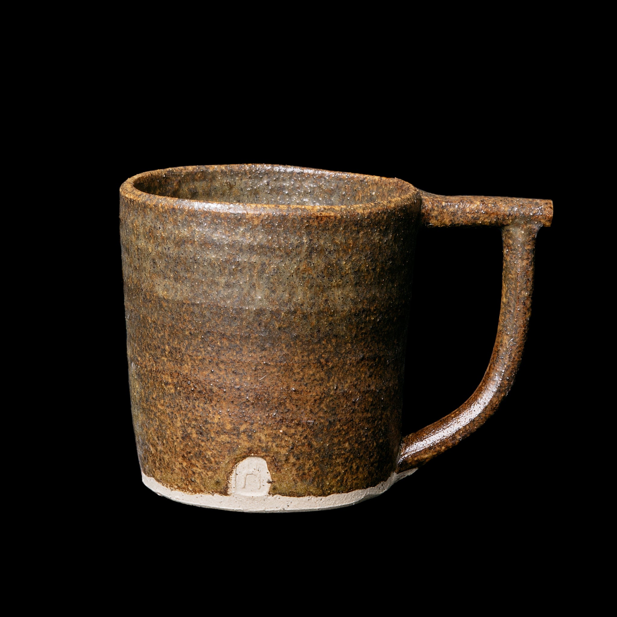 Wheel Thrown Mug No.182/22 – huba.studio