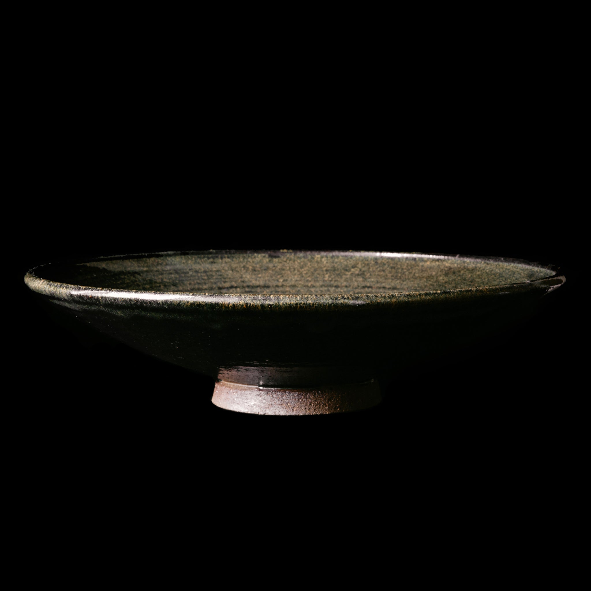 Wheel Thrown Large Bowl No.11/24