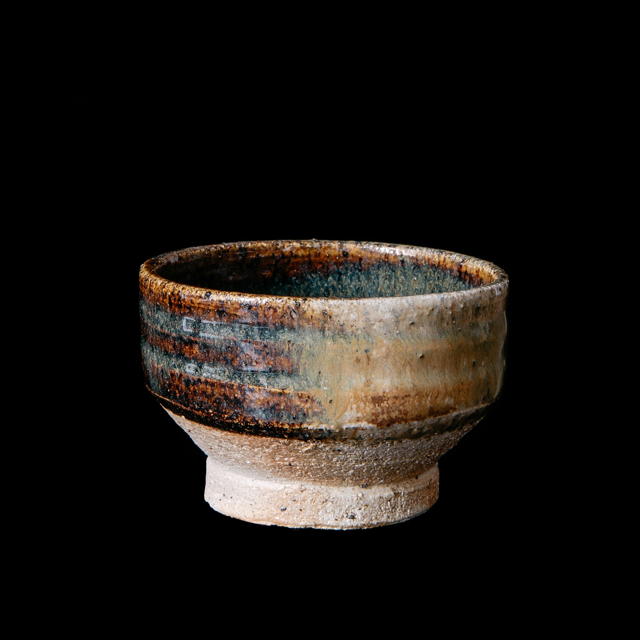 Wheel Thrown Cup No. 167/23