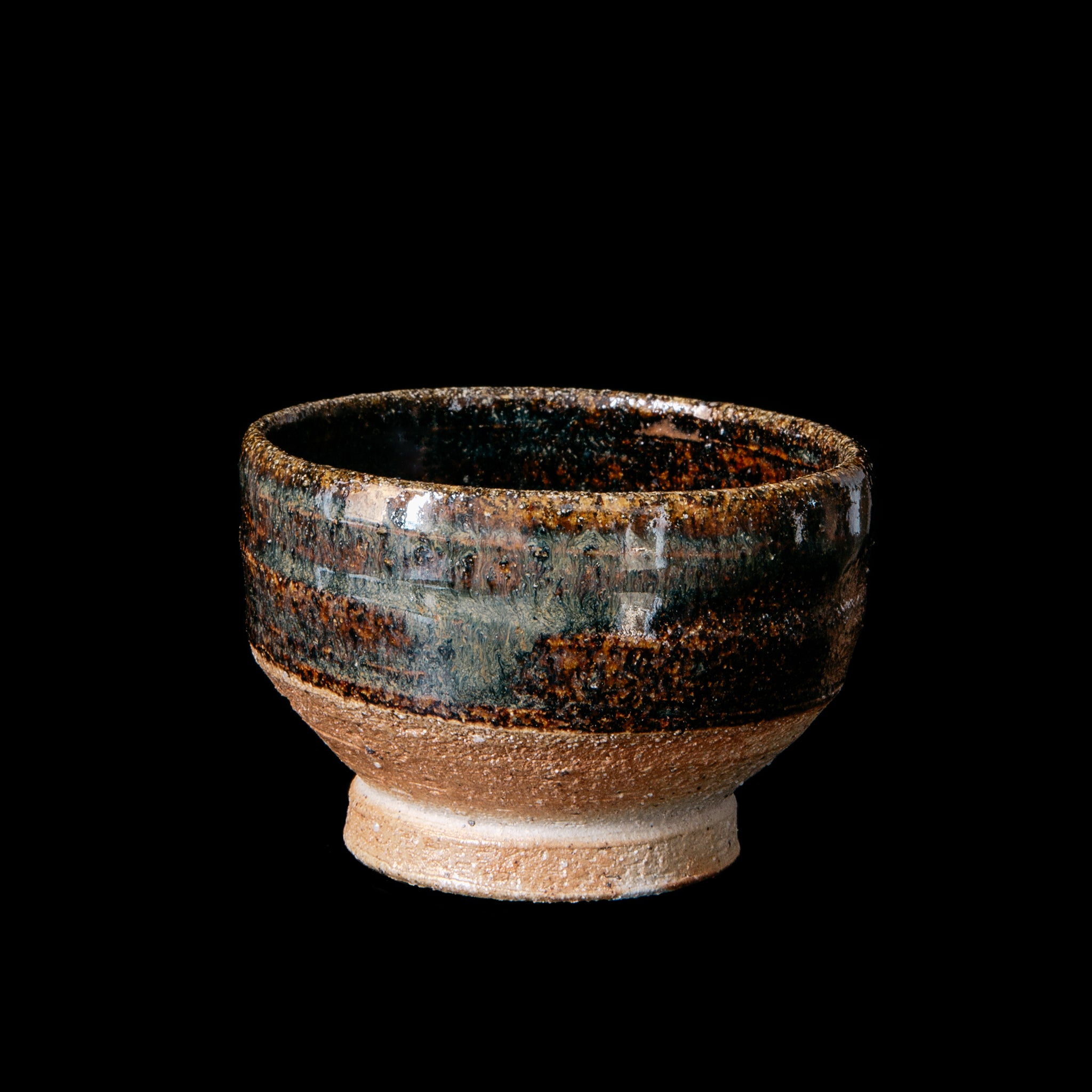 Wheel Thrown Cup No. 168/23