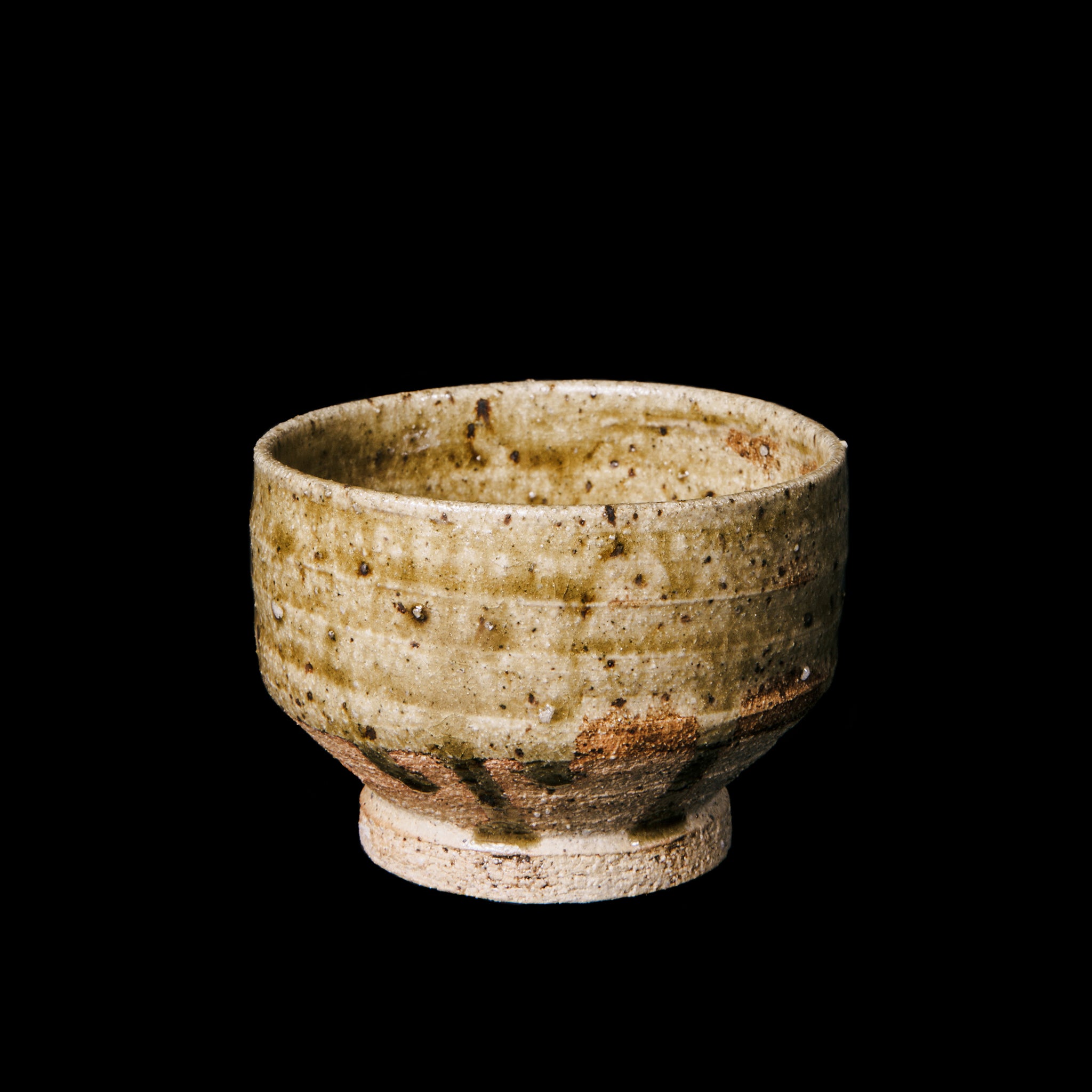 Wheel Thrown Cup No.25/23