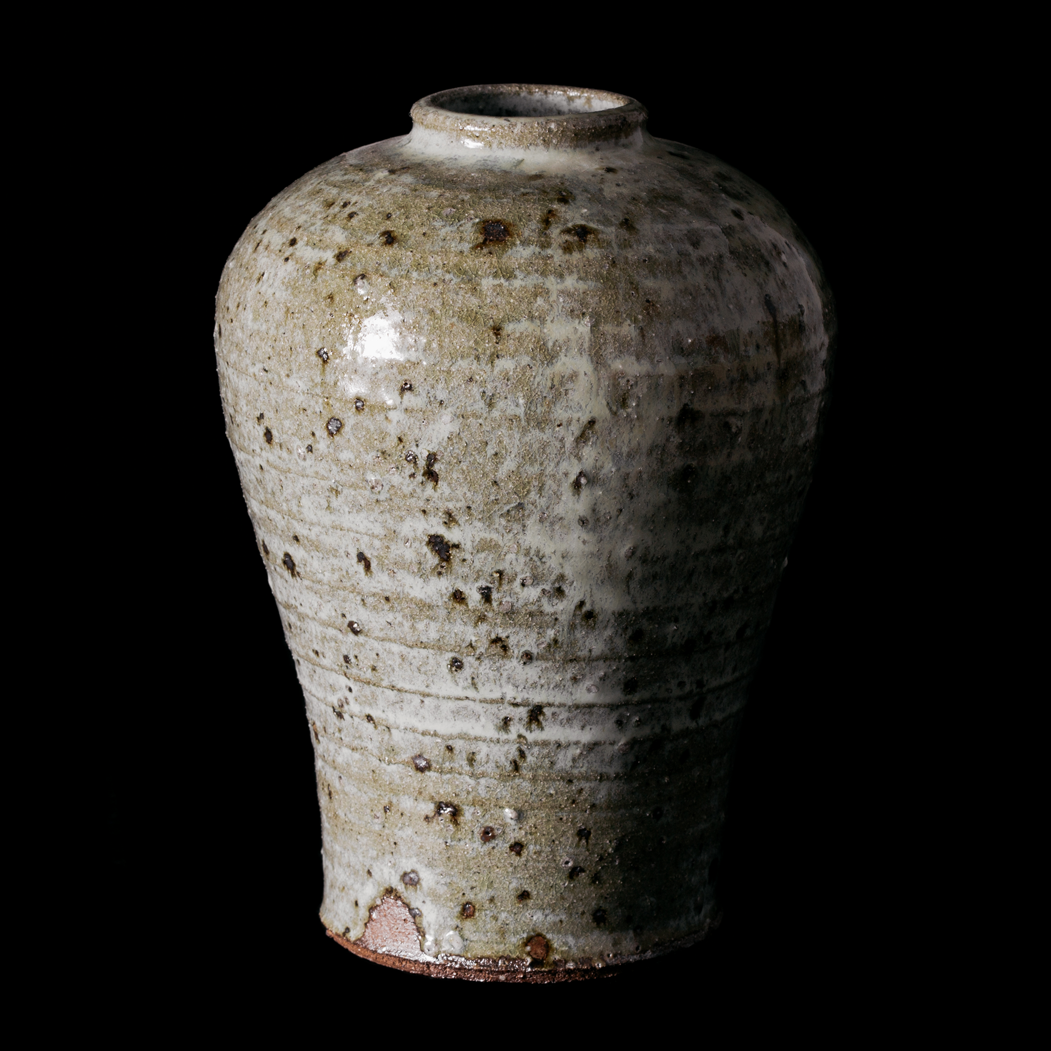 Wheel Thrown Vase No.130/24