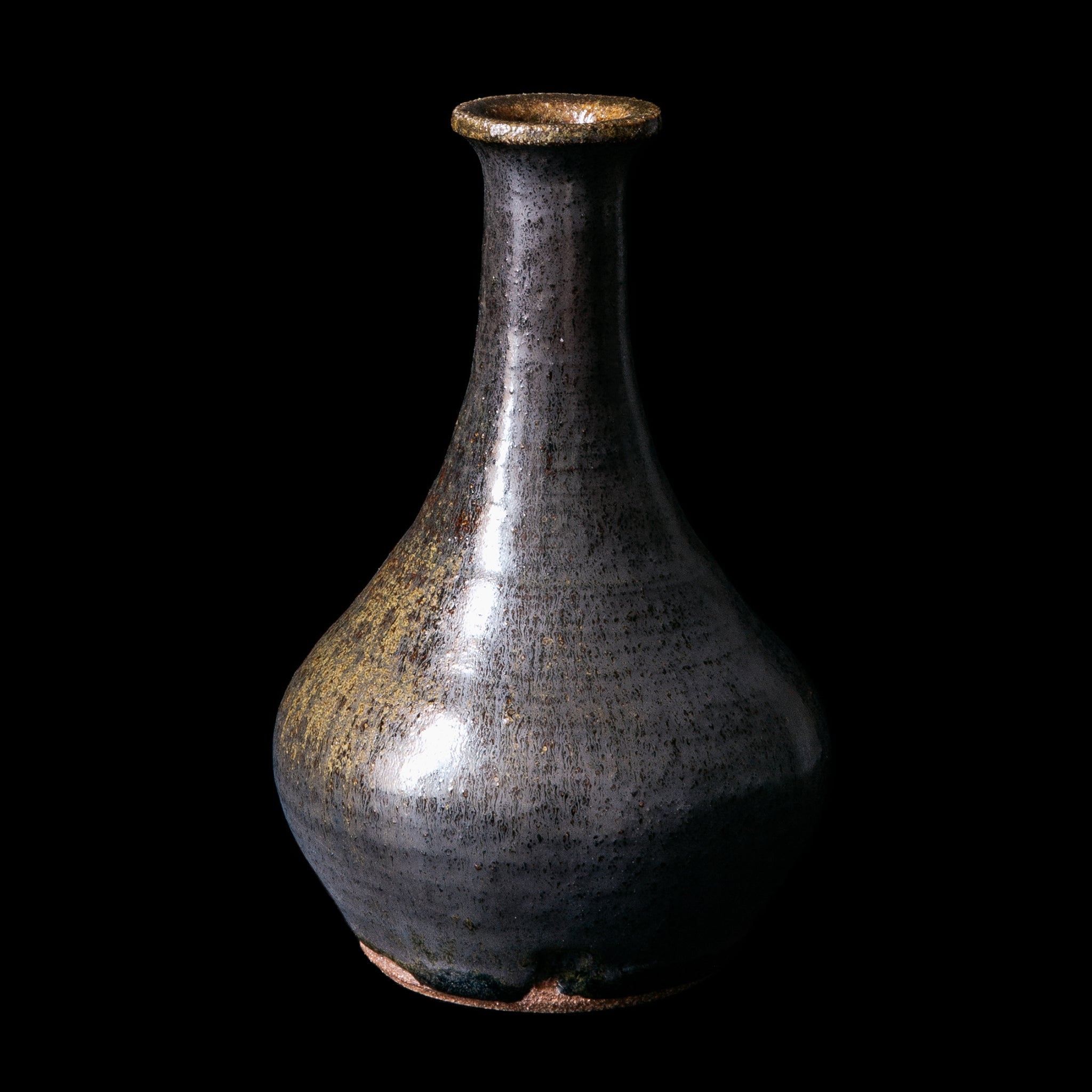 Wheel Thrown Vase No.162/23