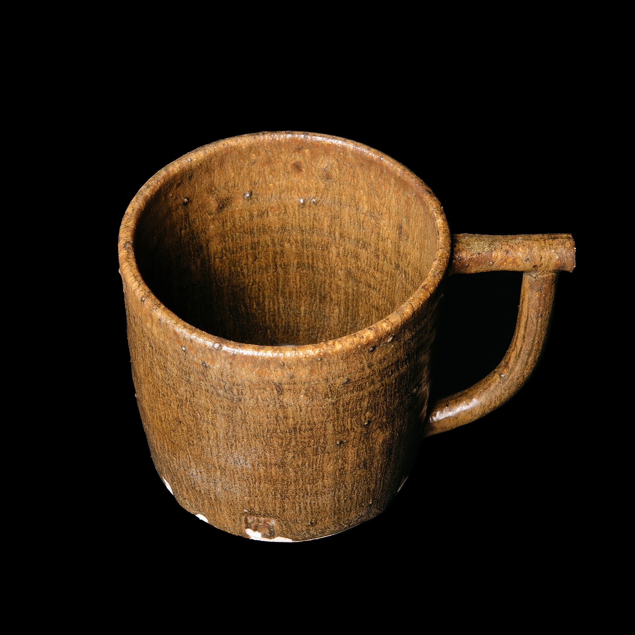 Wheel Thrown Mug No.17/23