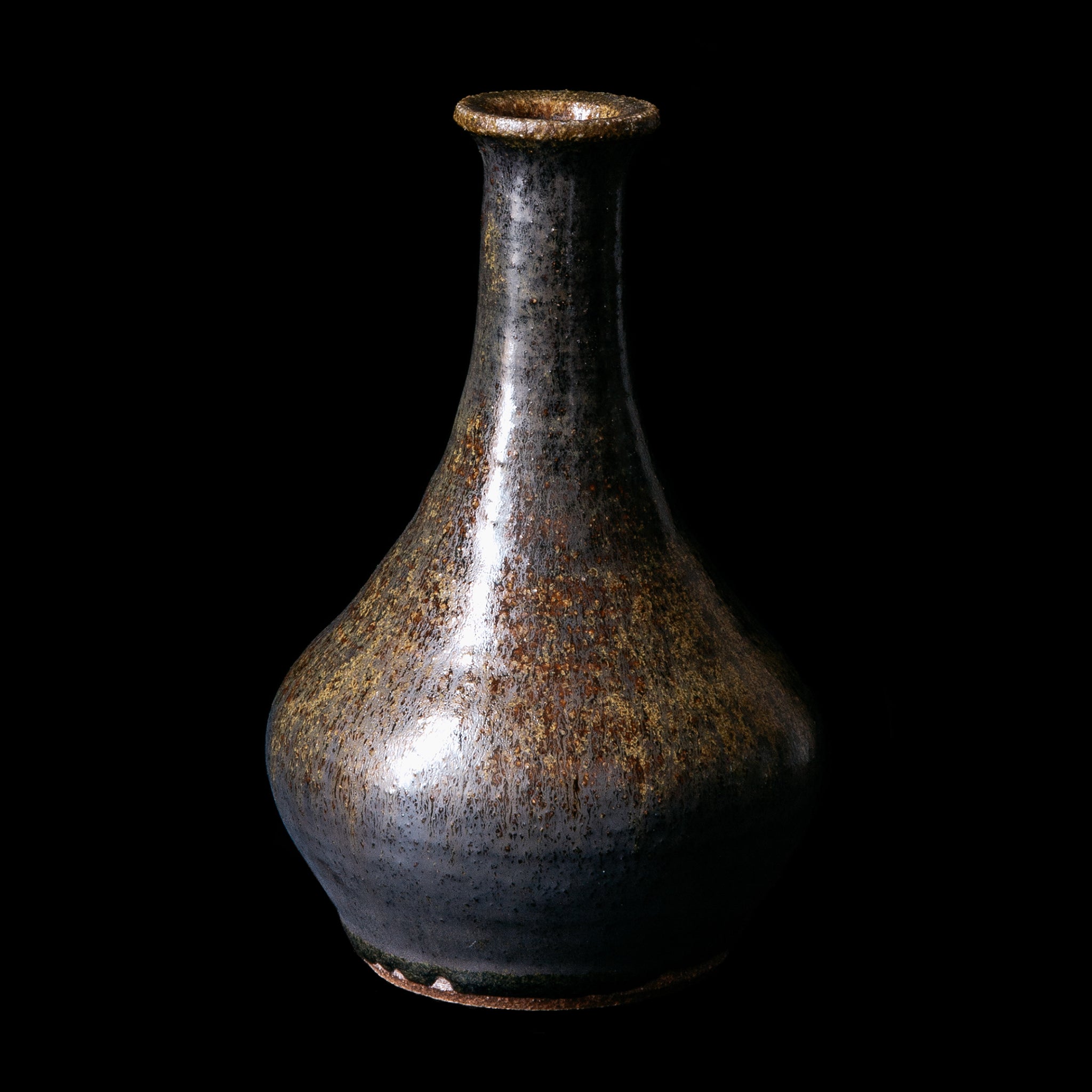 Wheel Thrown Vase No.162/23