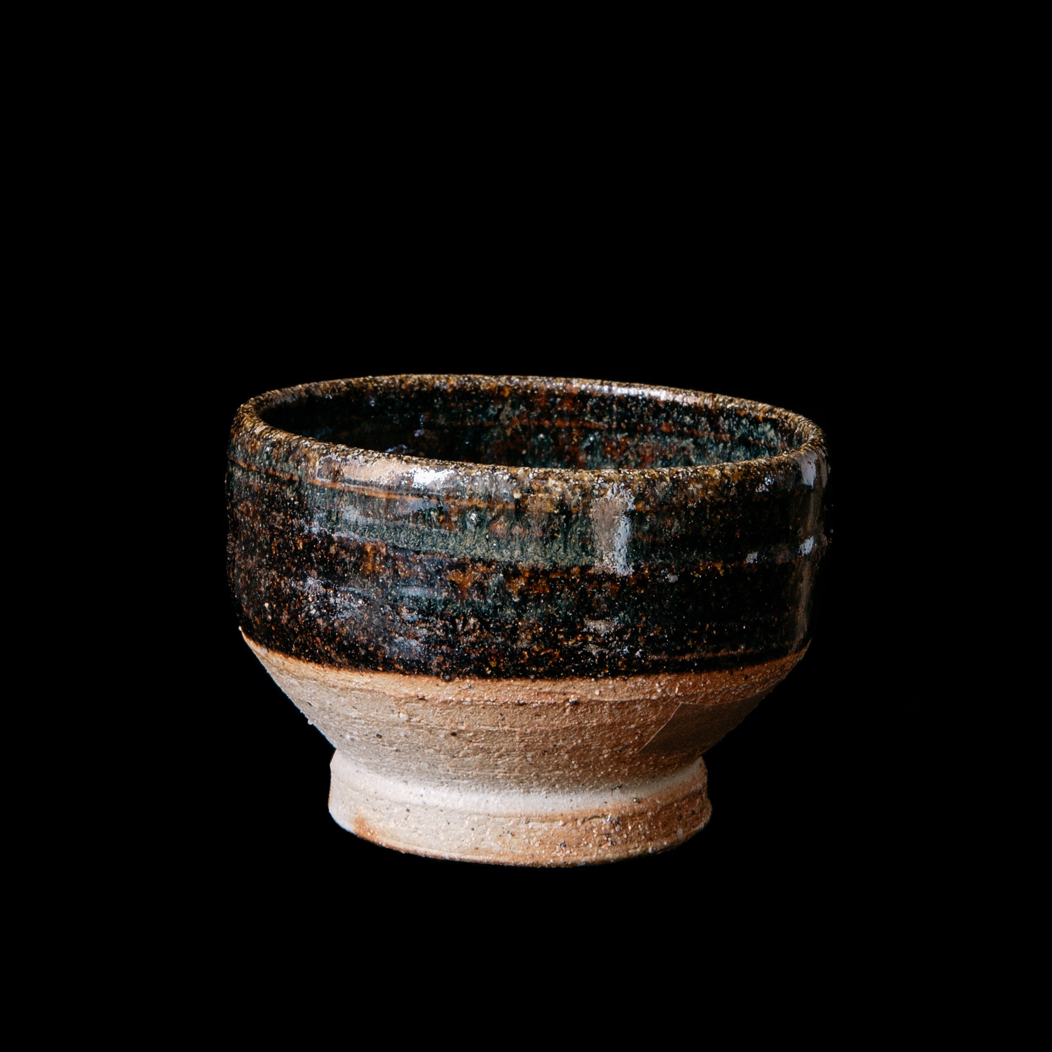 Wheel Thrown Cup No. 168/23