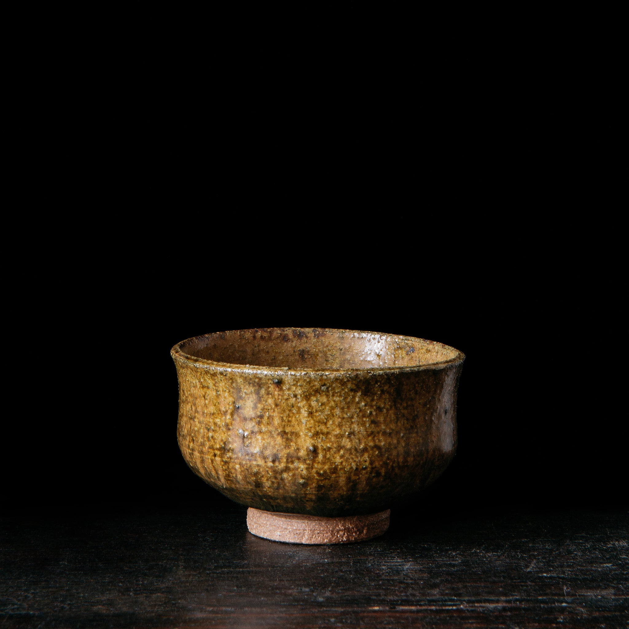 Wheel Thrown Cup No.126/23