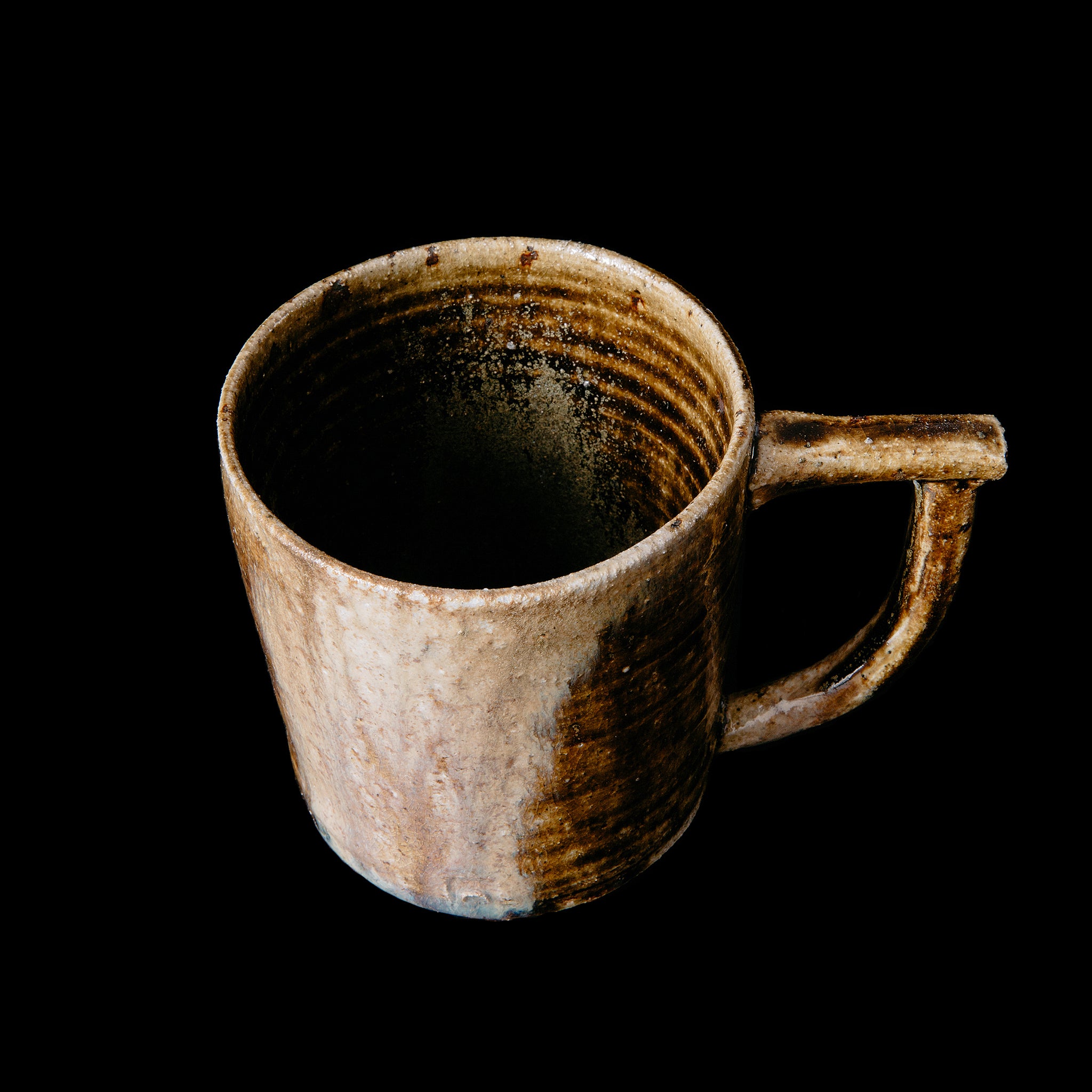 Wheel Thrown Mug No.106/23