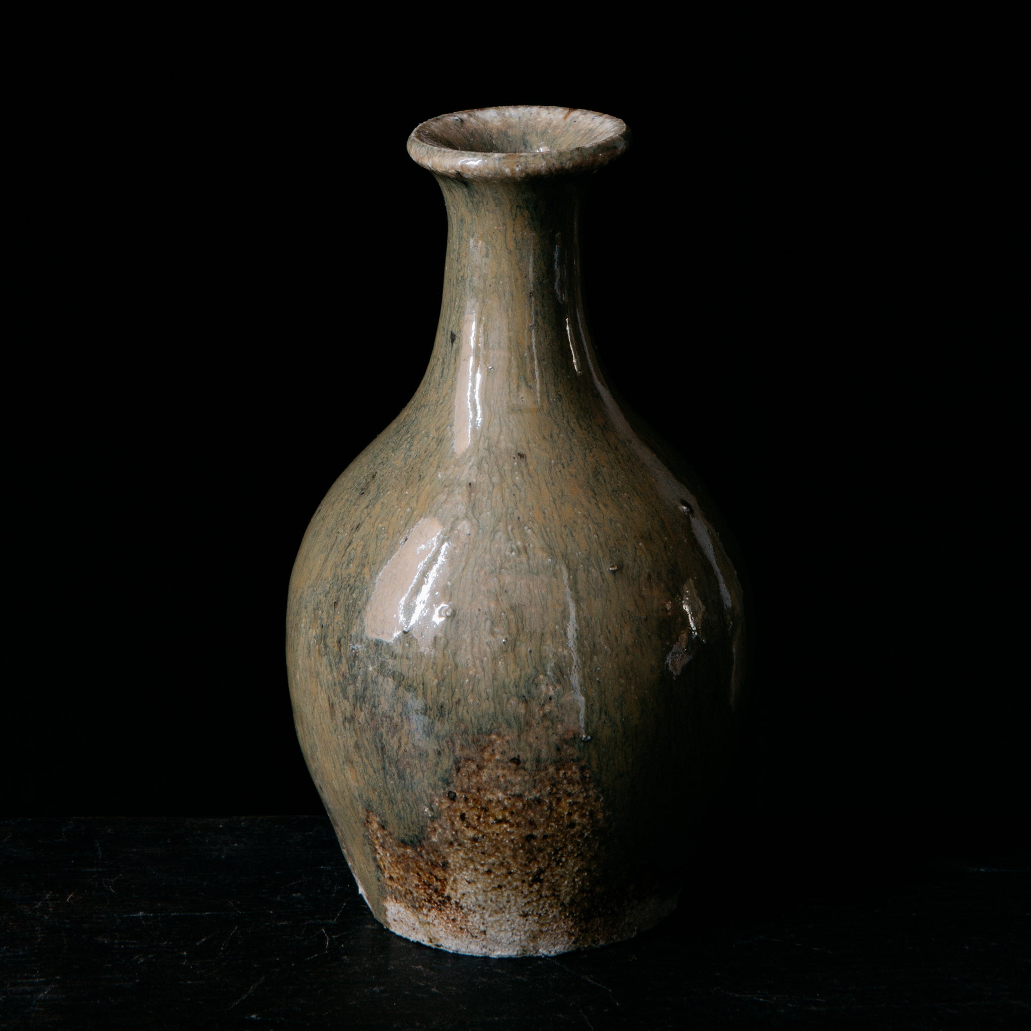 Wheel Thrown Vase No.111/23