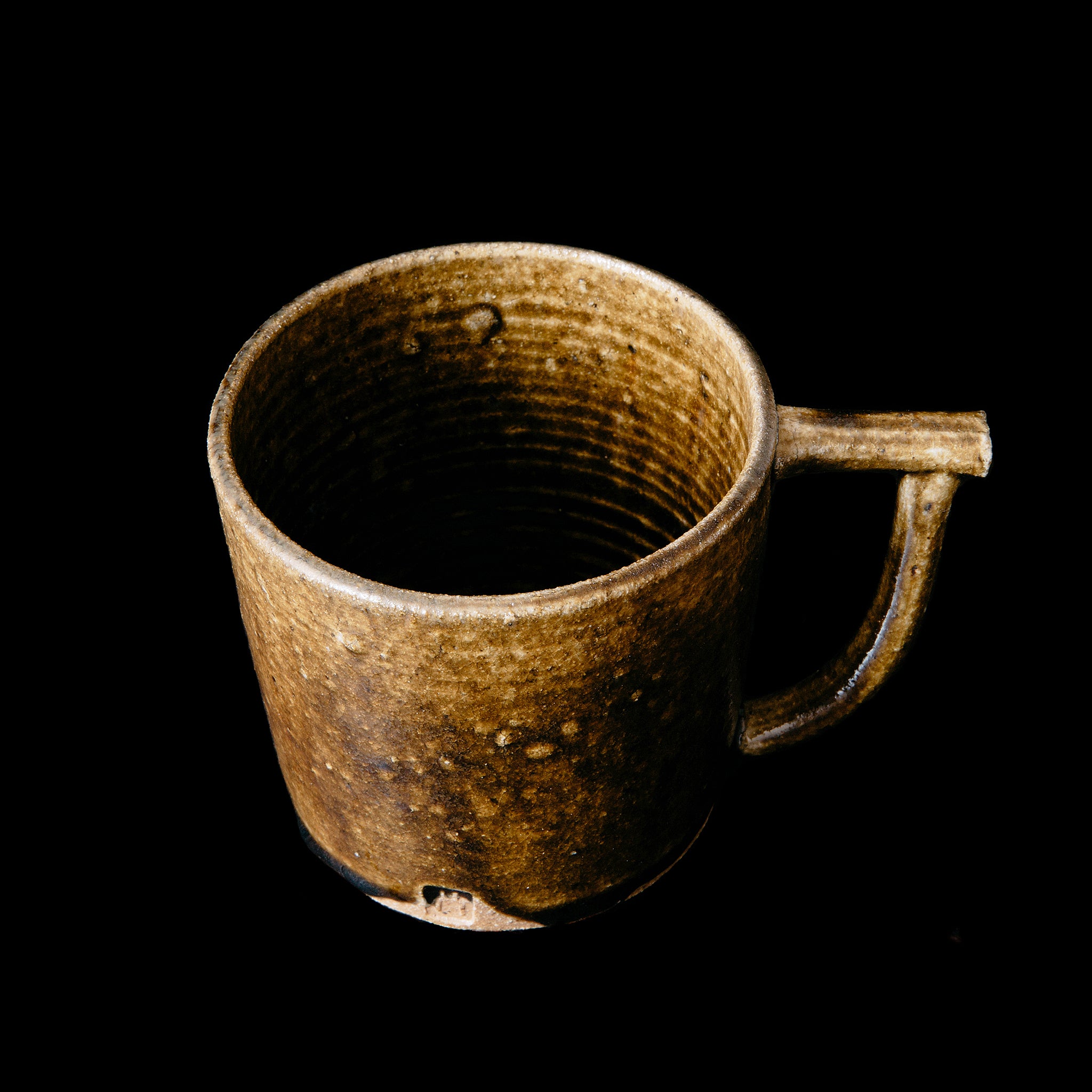 Wheel Thrown Mug No.107/23