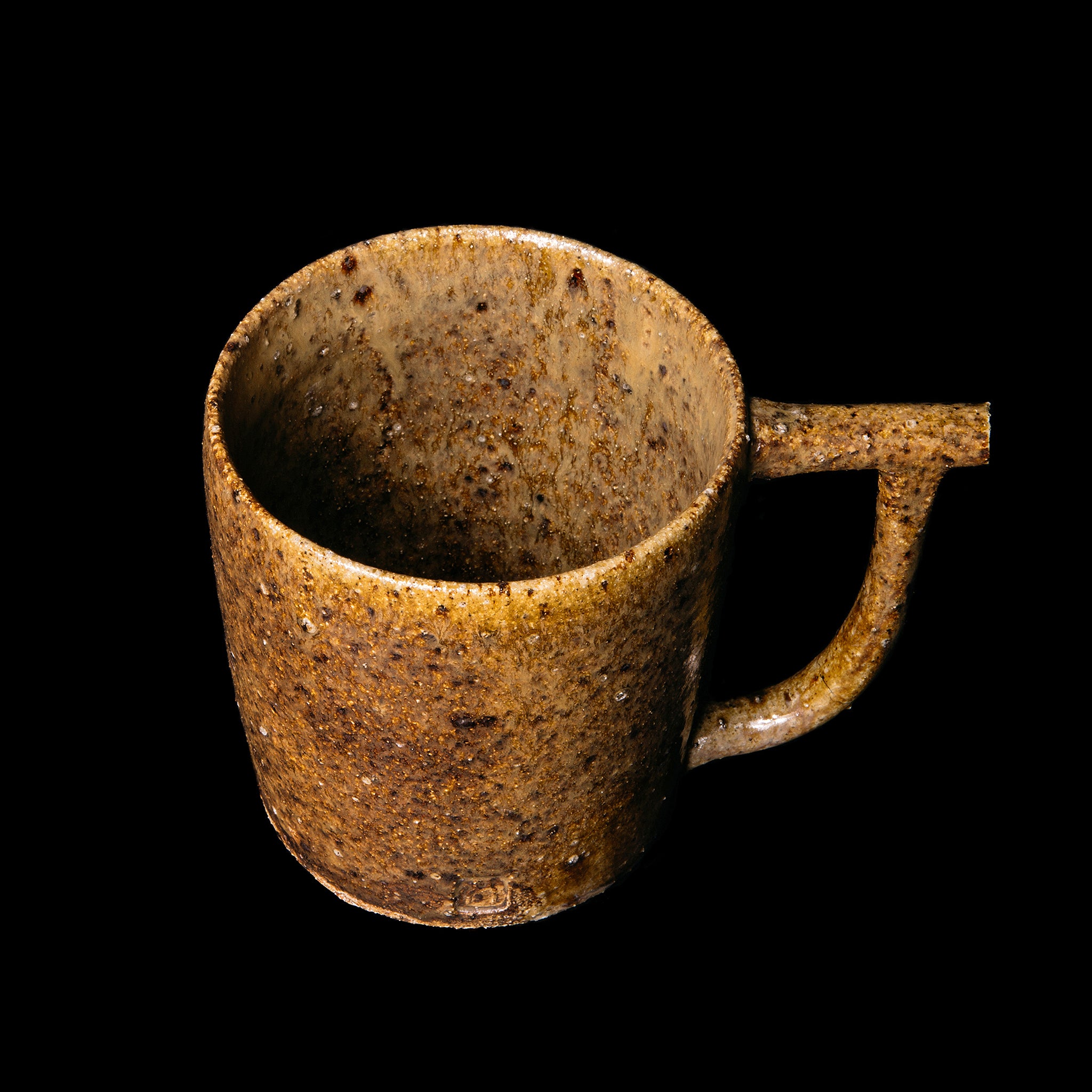 Wheel Thrown Mug No.11/23