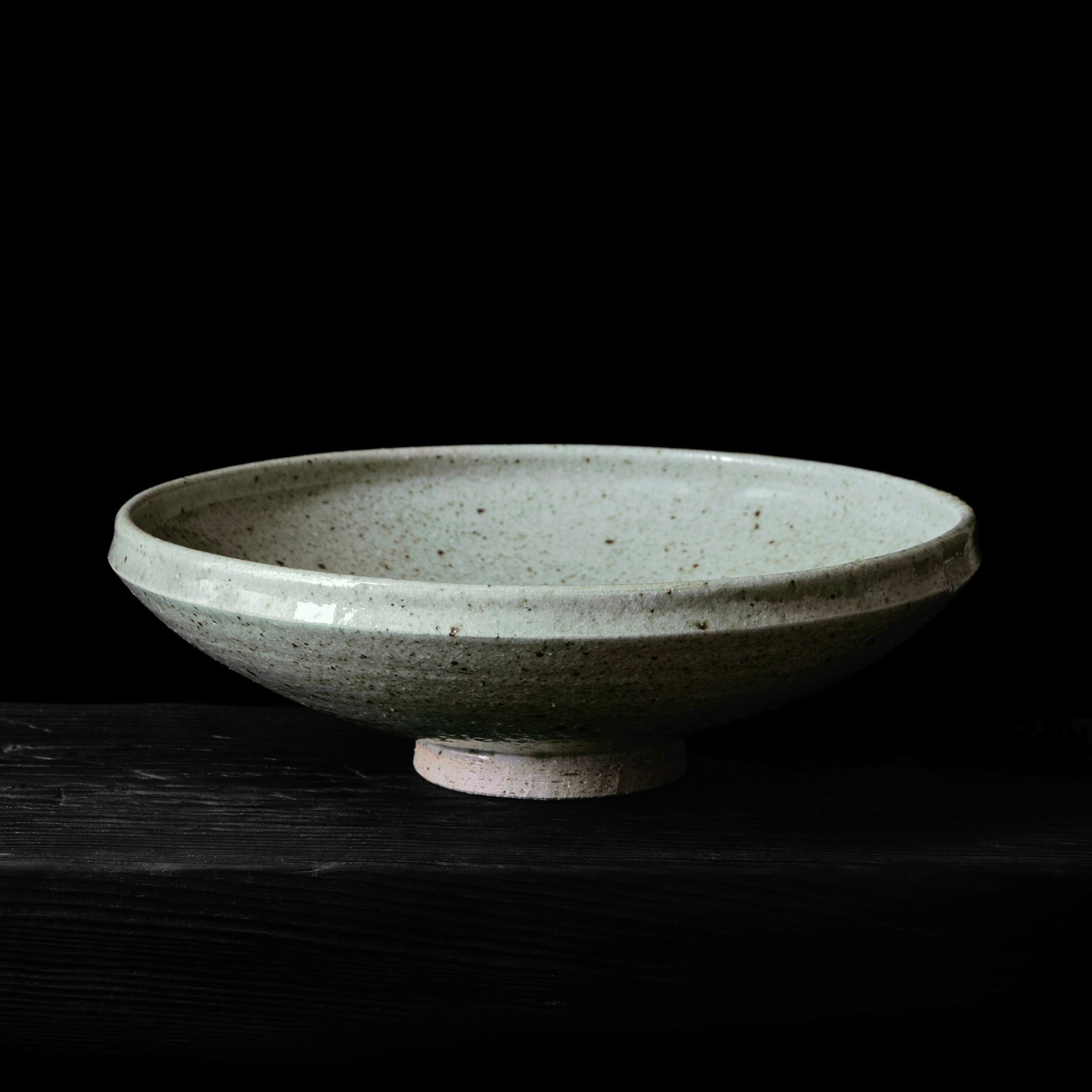 Wheel Thrown Large Bowl No.09/2024