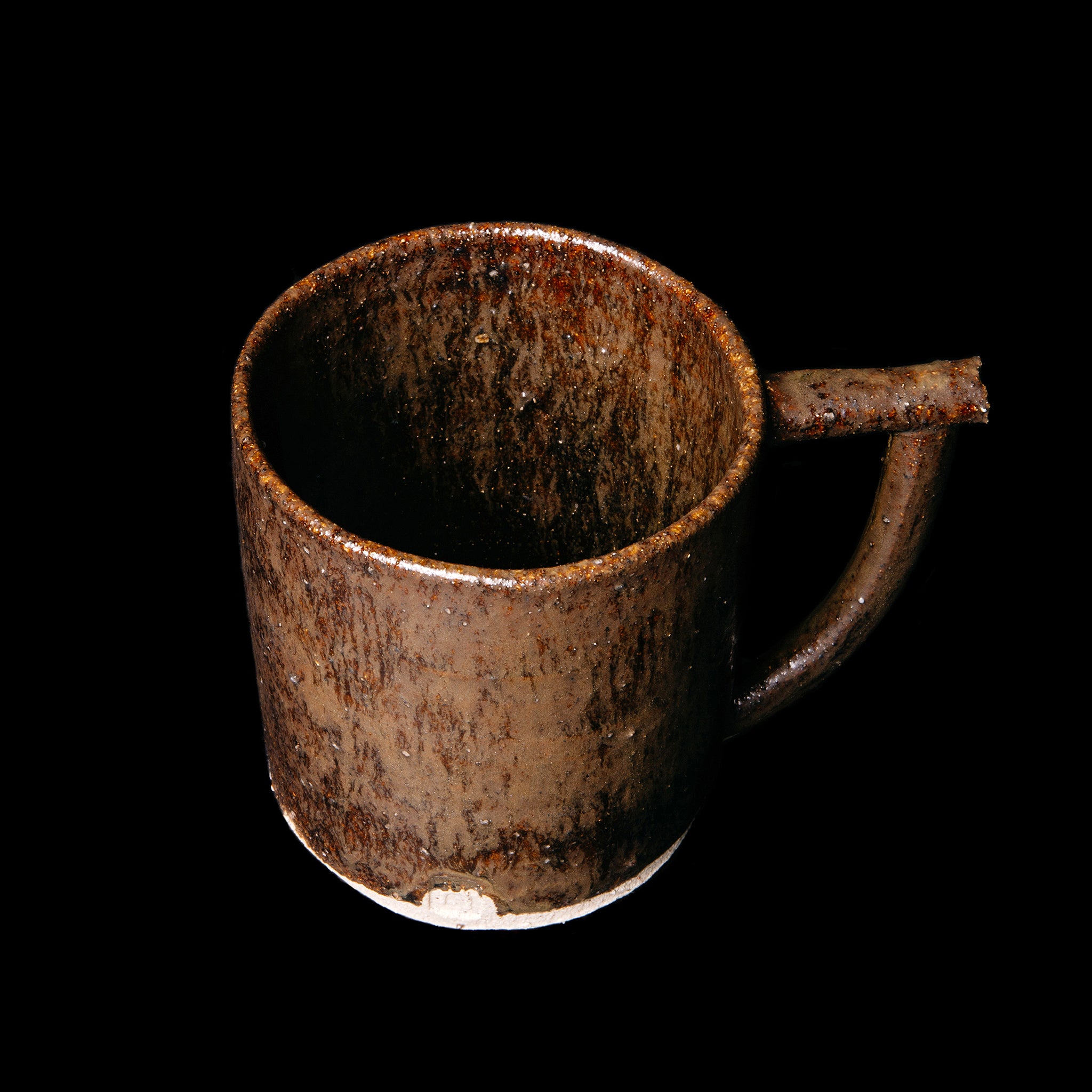 Wheel Thrown Mug No.08/23