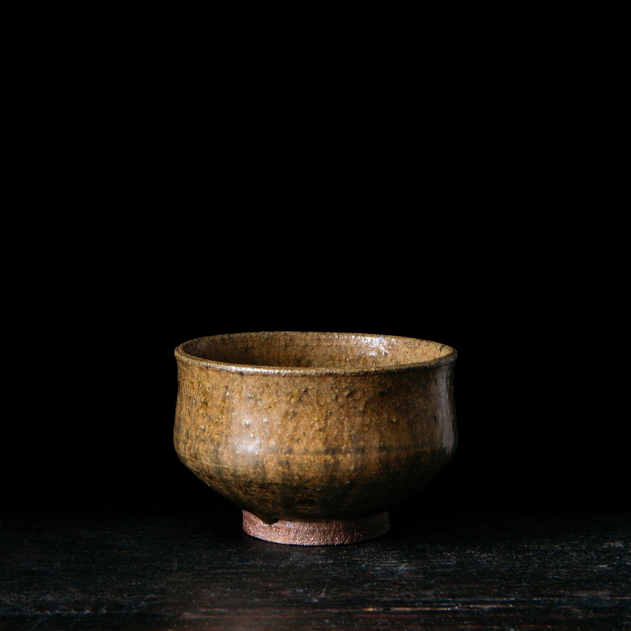 Wheel Thrown Cup No.128/23