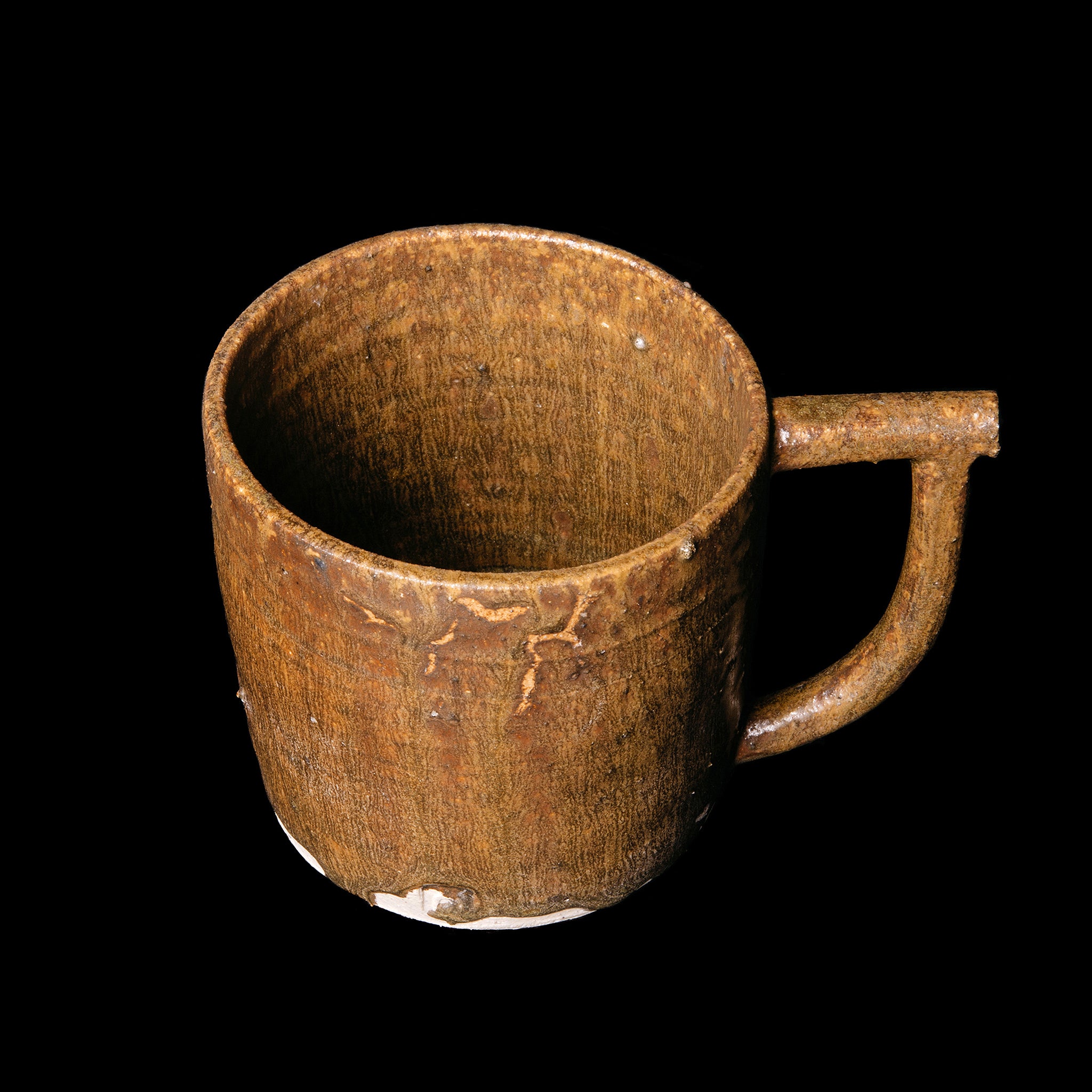 Wheel Thrown Mug No.16/23