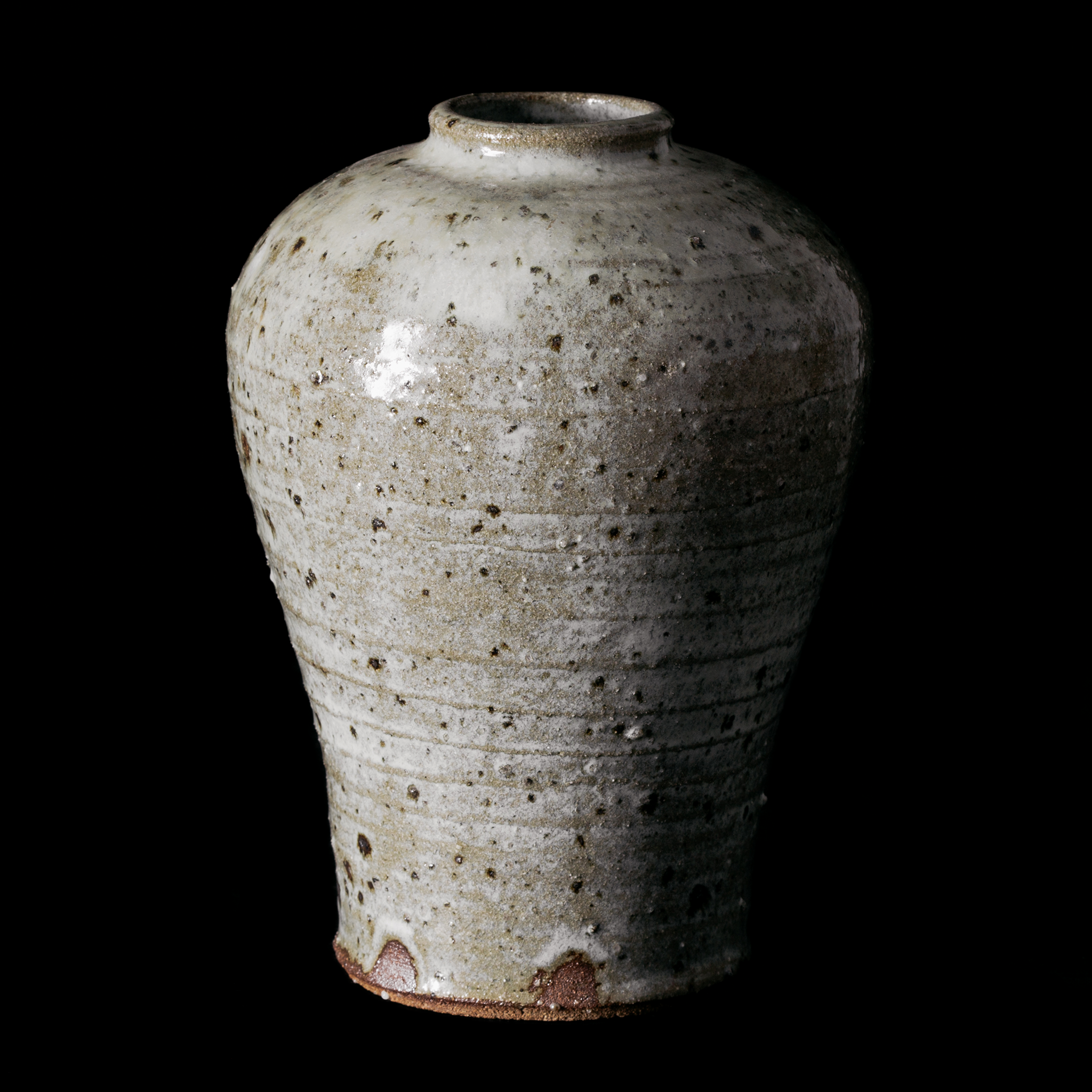 Wheel Thrown Vase No.130/24