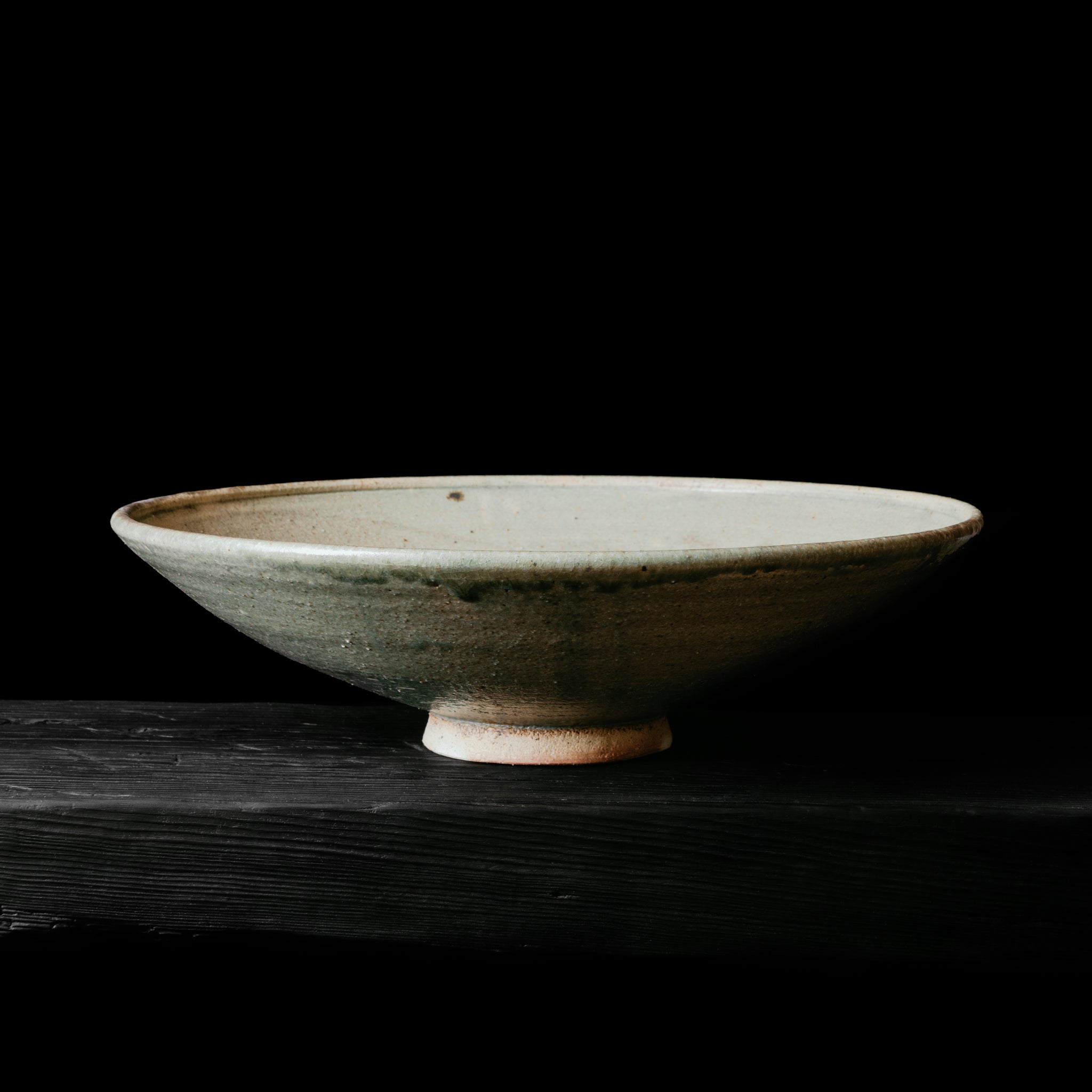 Wheel Thrown Large Bowl No.12/24