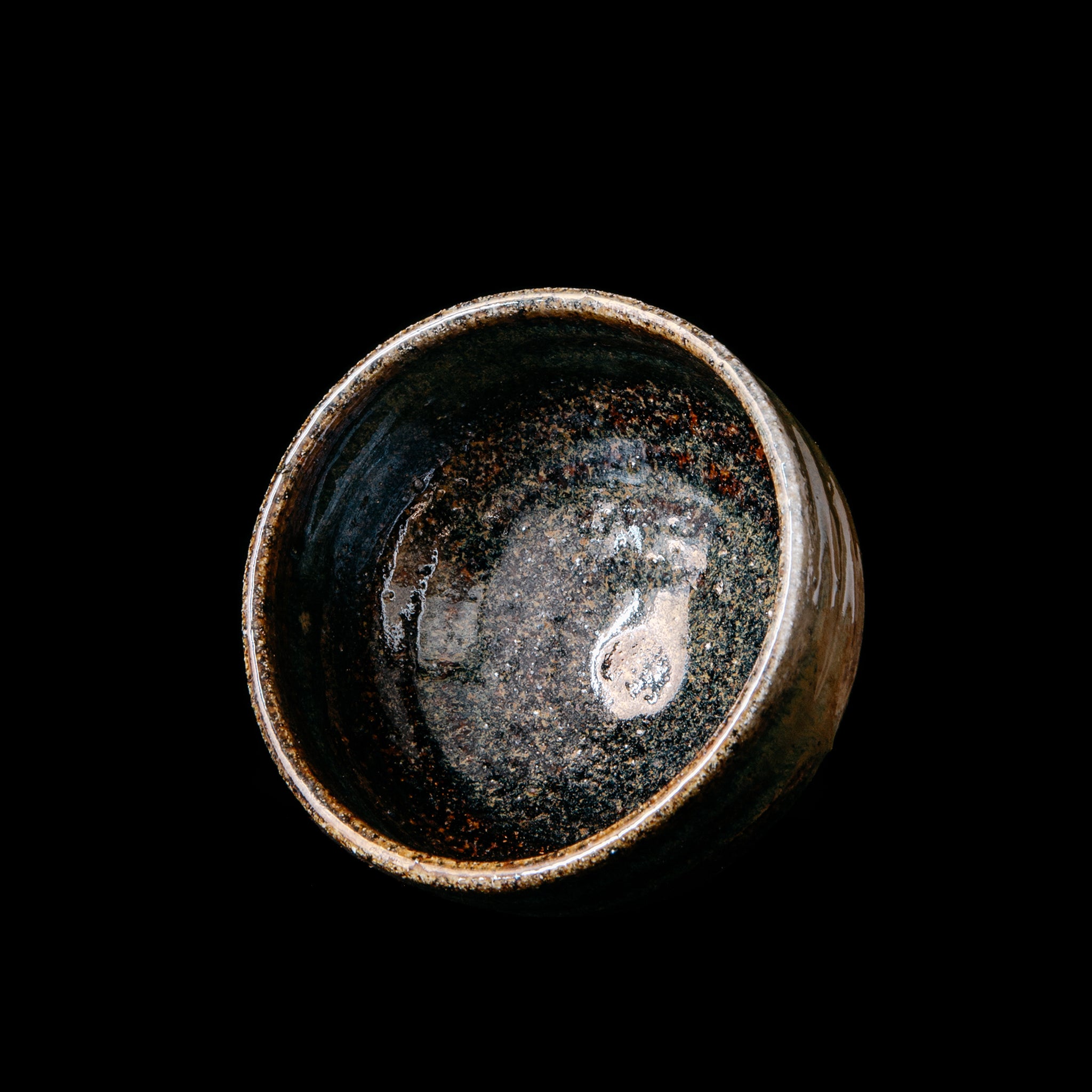 Wheel Thrown Cup No. 167/23