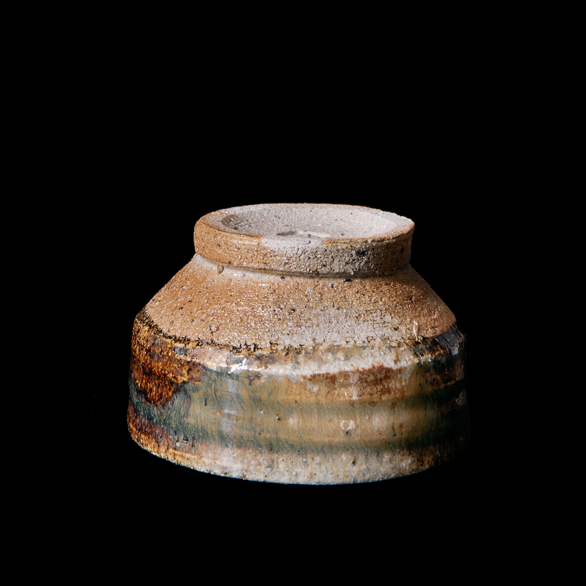 Wheel Thrown Cup No. 167/23