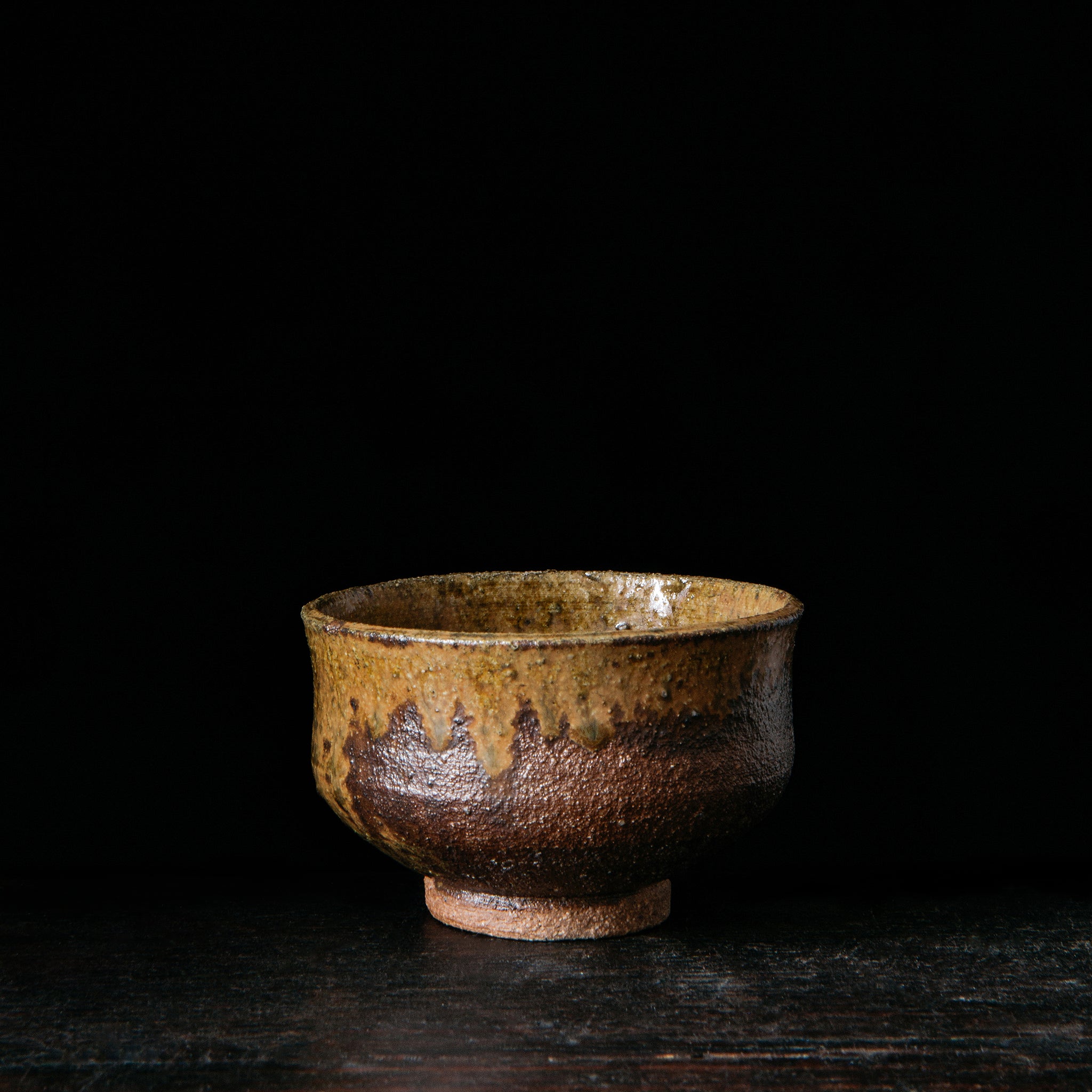 Wheel Thrown Cup No.126/23