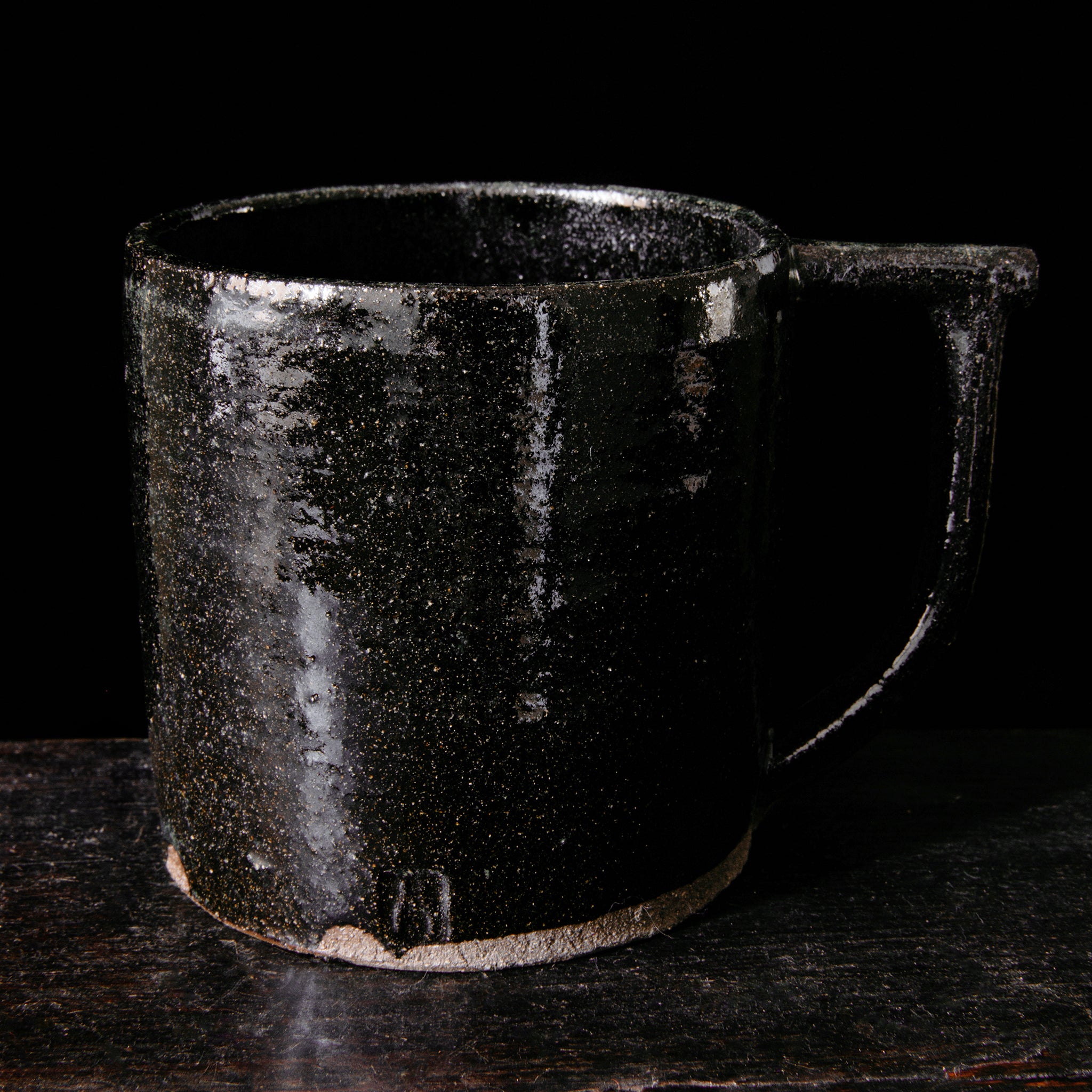 Wheel Thrown Mug No.108/23