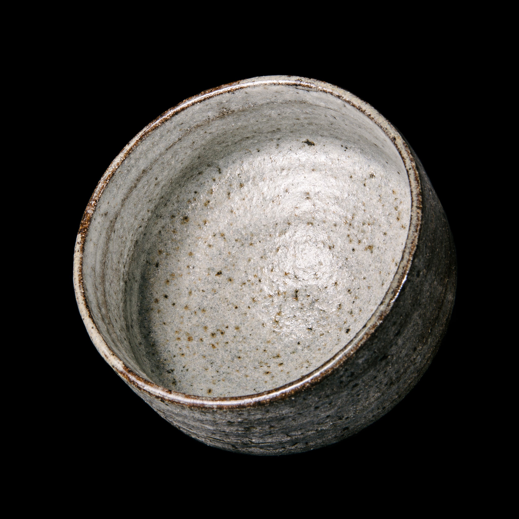 Wheel Thrown Chawan Tea Bowl No.66/23