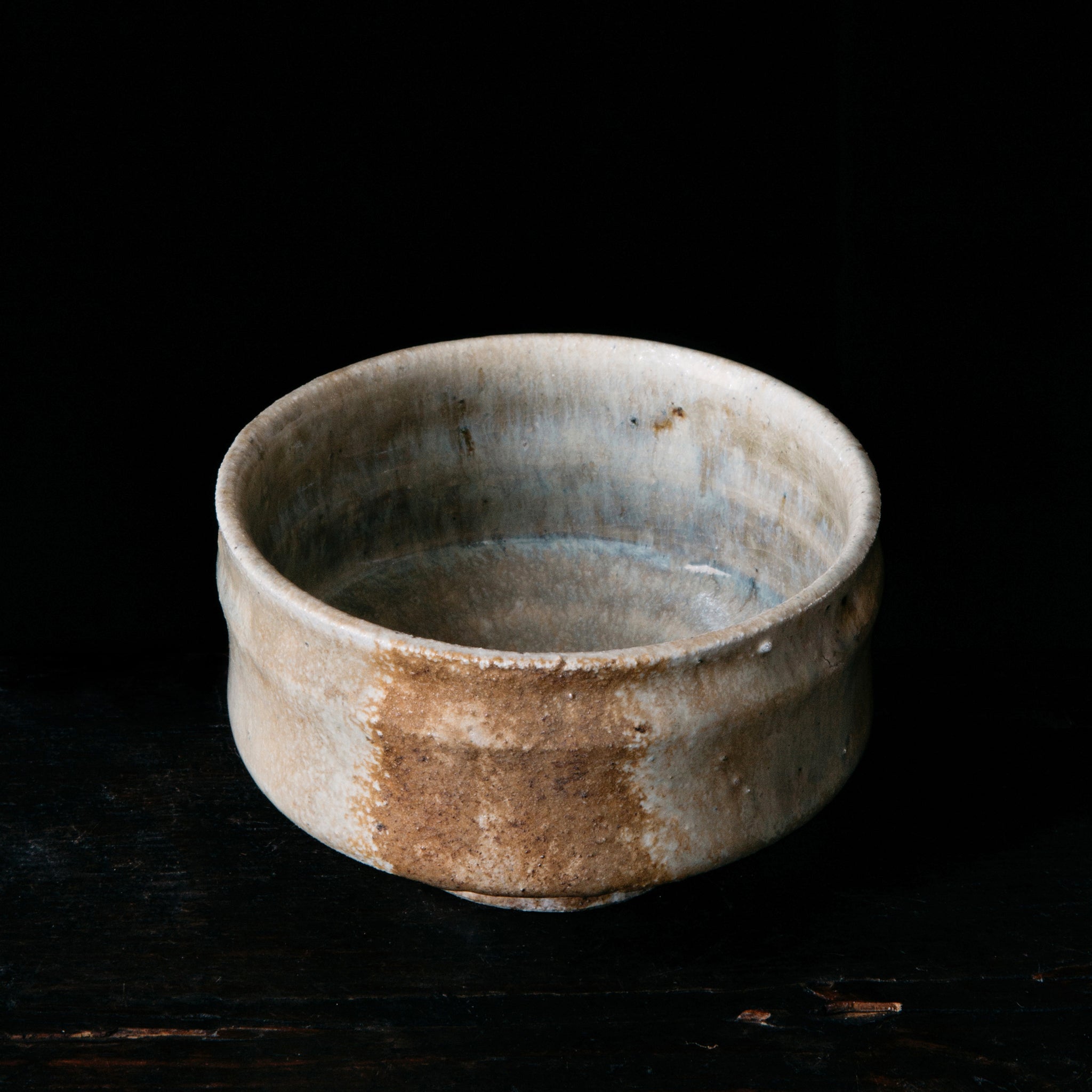 Wheel Thrown Chawan Tea Bowl No.101/23