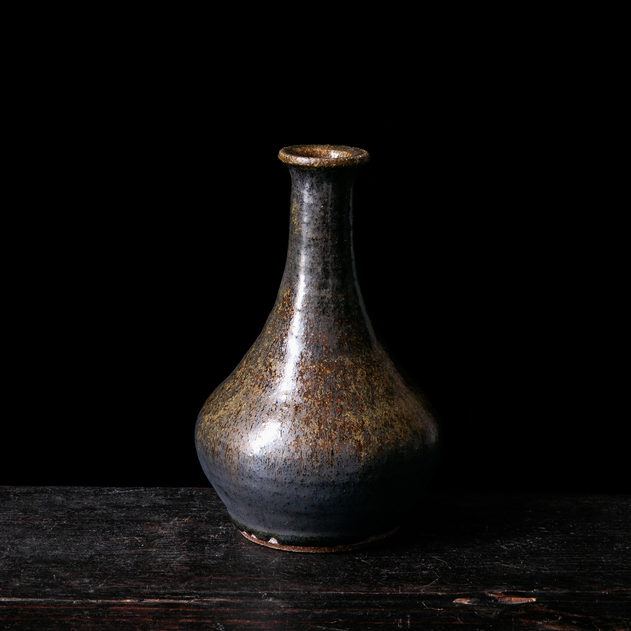 Wheel Thrown Vase No.162/23