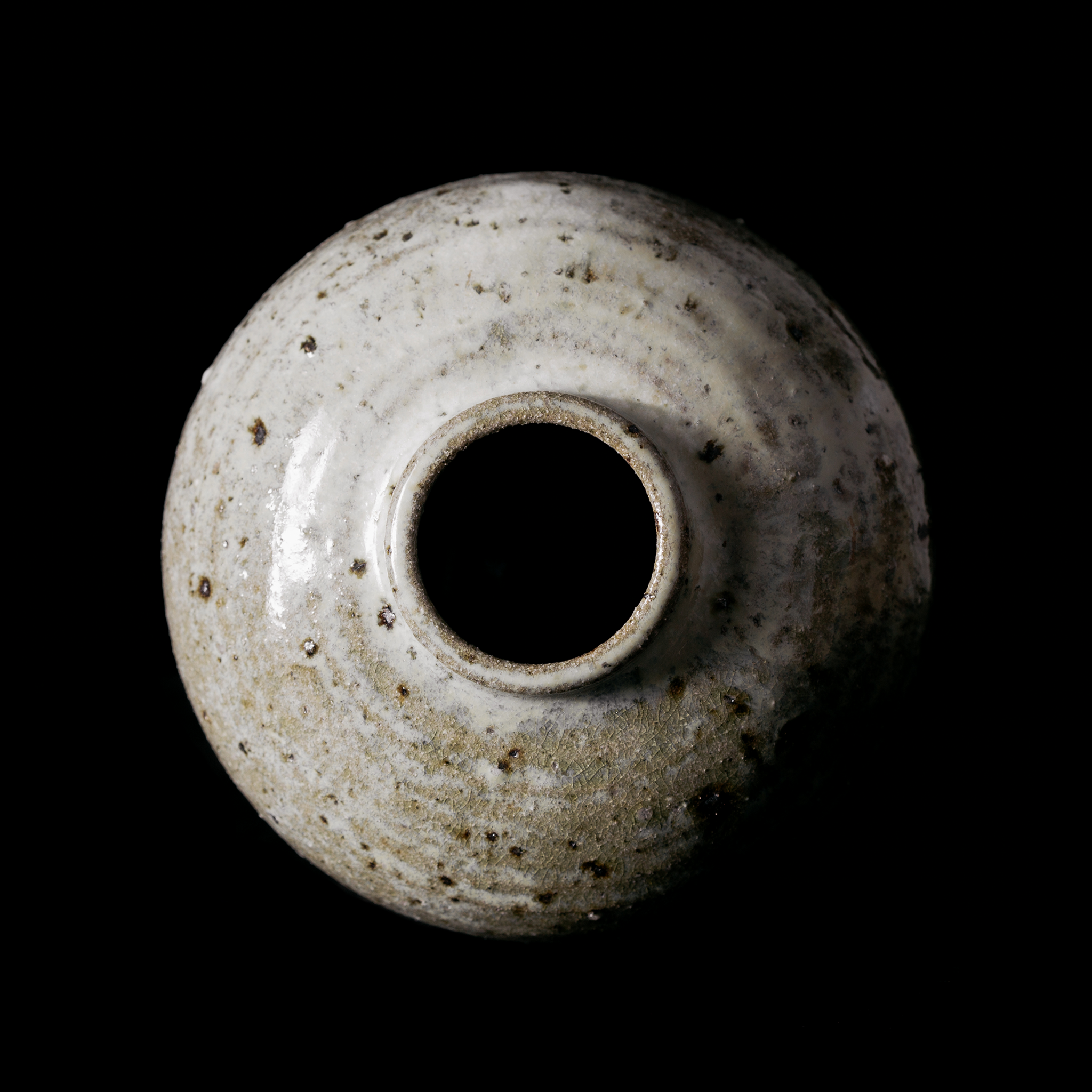 Wheel Thrown Vase No.130/24