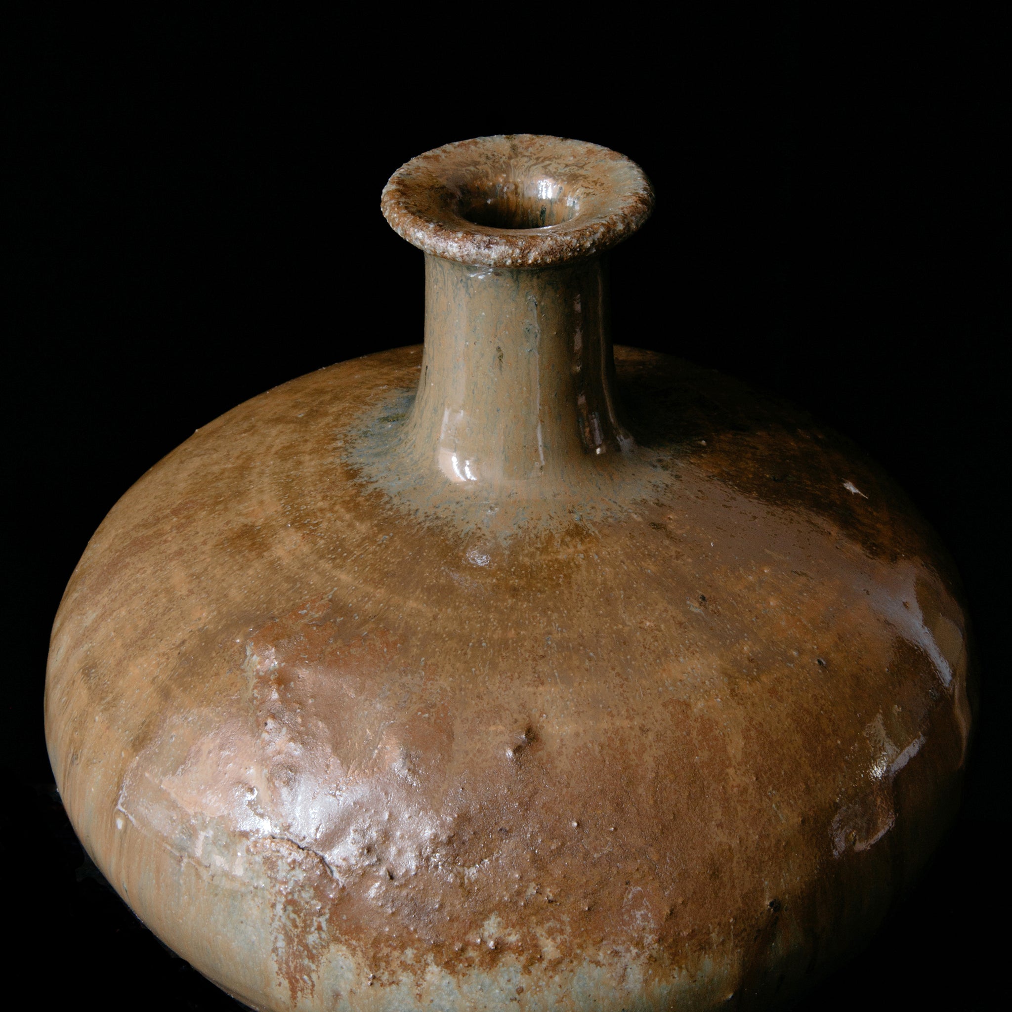 Wheel Thrown Vase No.115.23