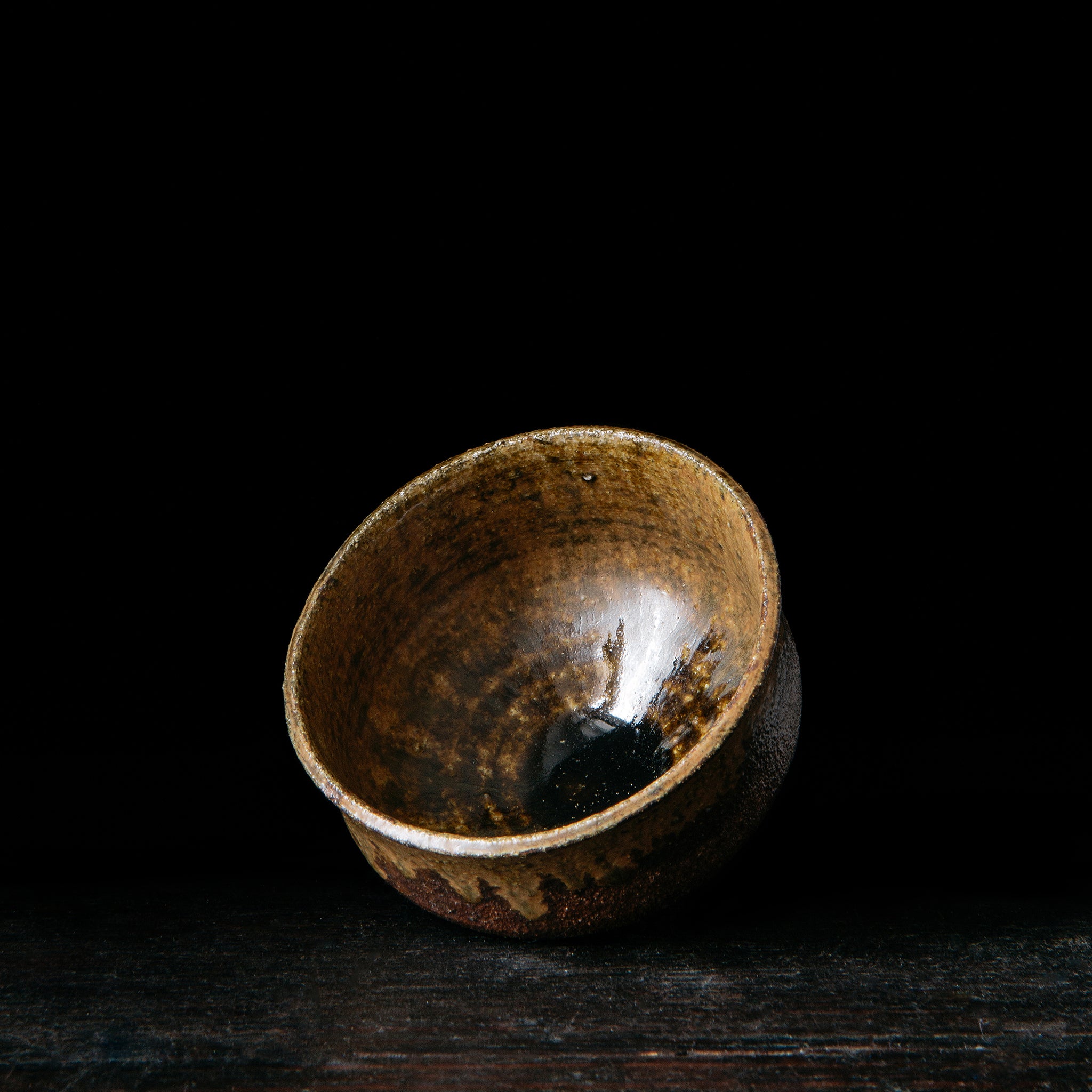 Wheel Thrown Cup No.126/23