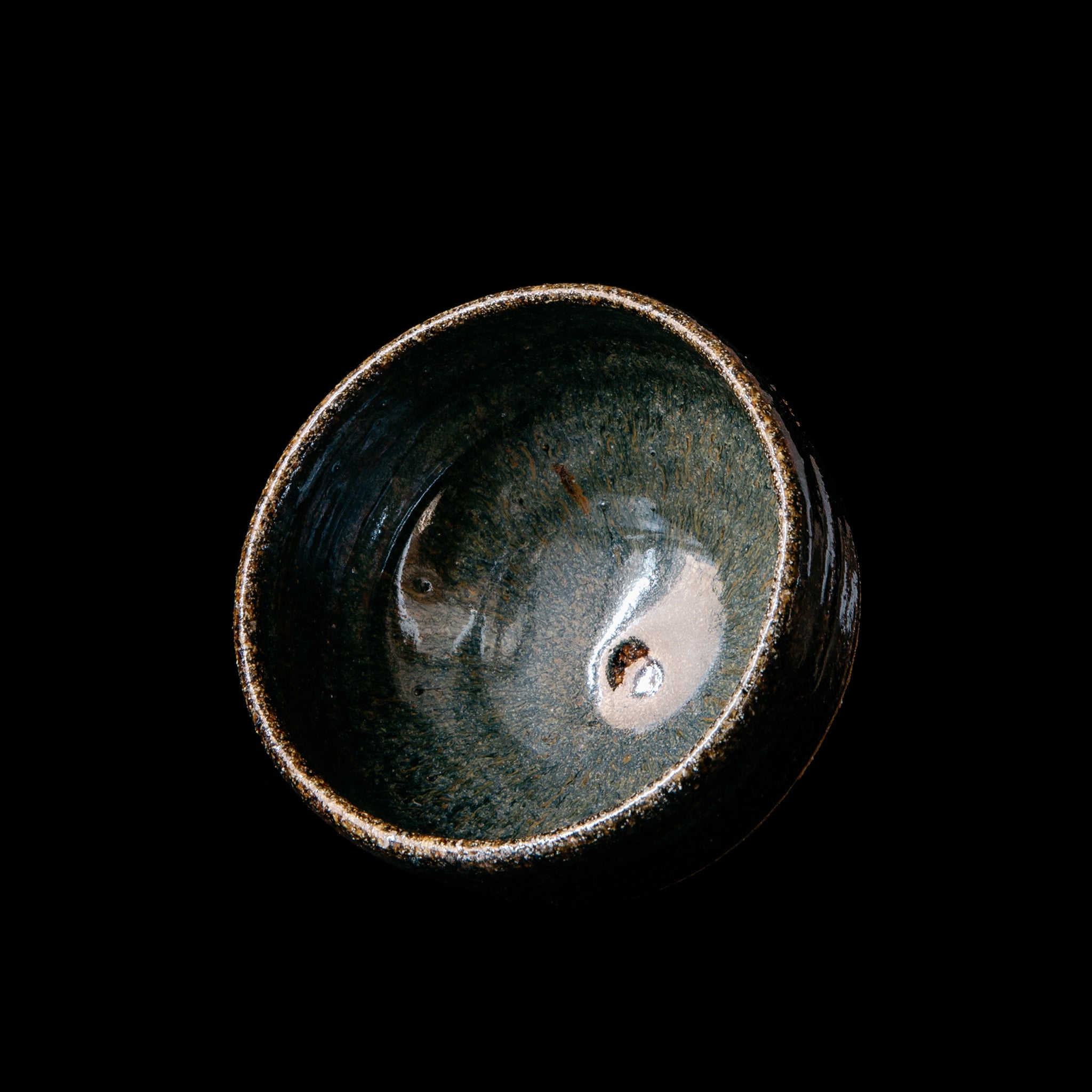 Wheel Thrown Cup No. 168/23