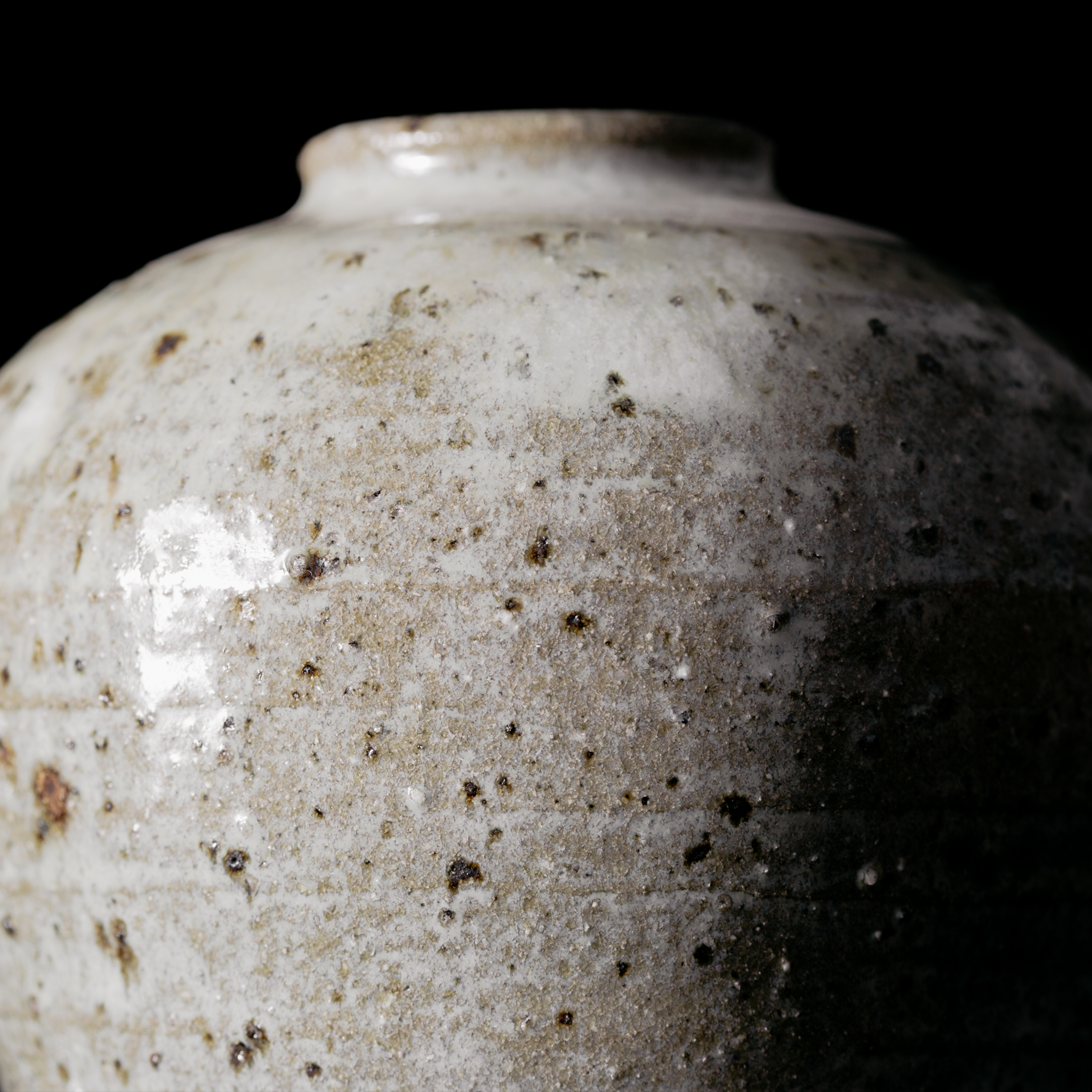 Wheel Thrown Vase No.130/24