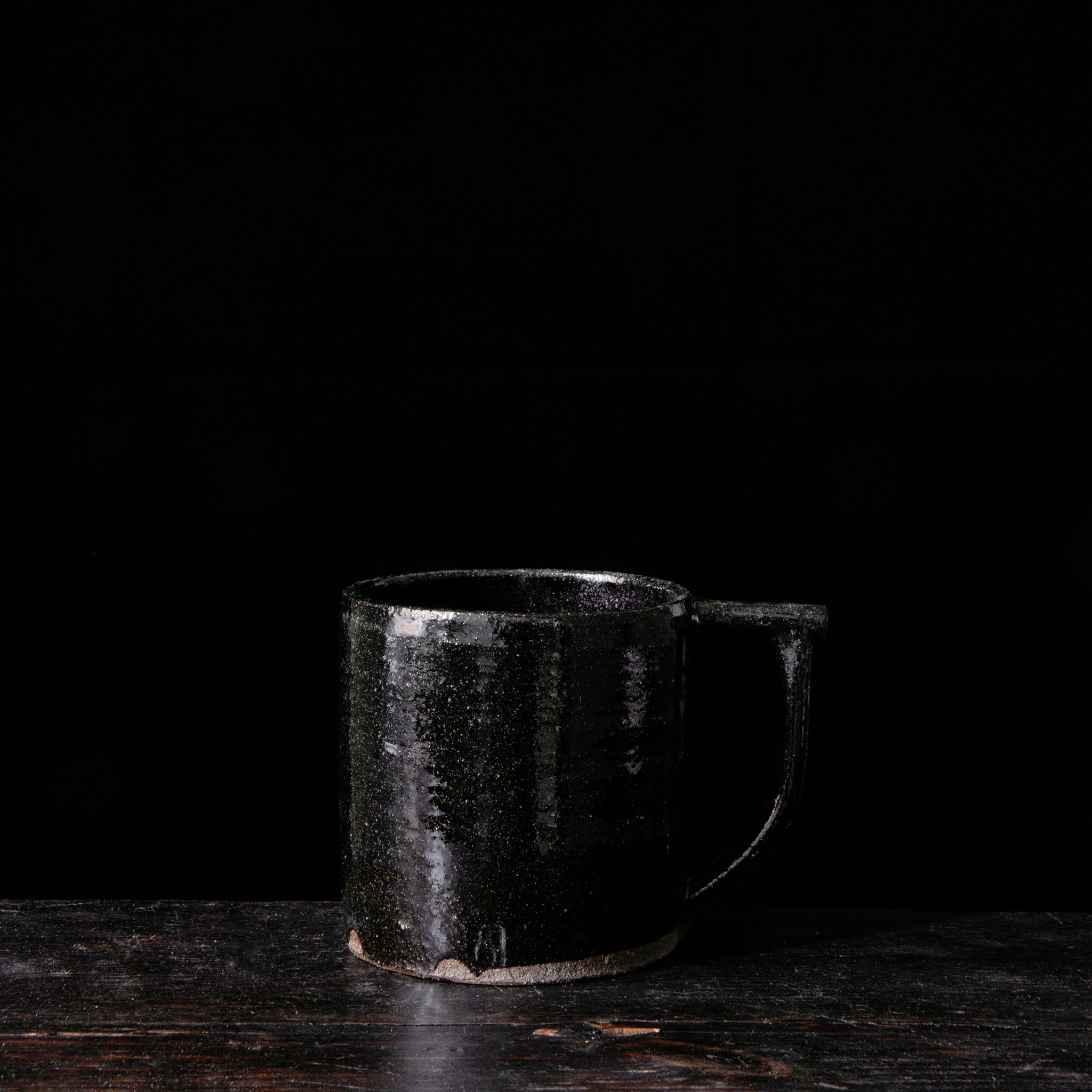 Wheel Thrown Mug No.108/23