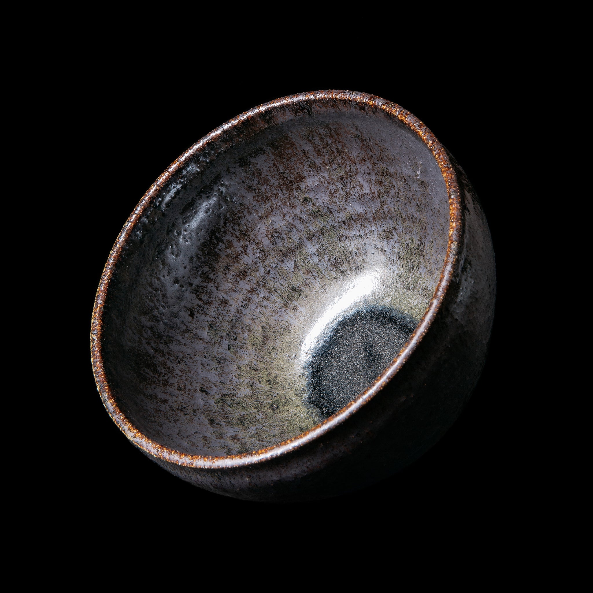 Wheel Thrown Bowl No.163/23