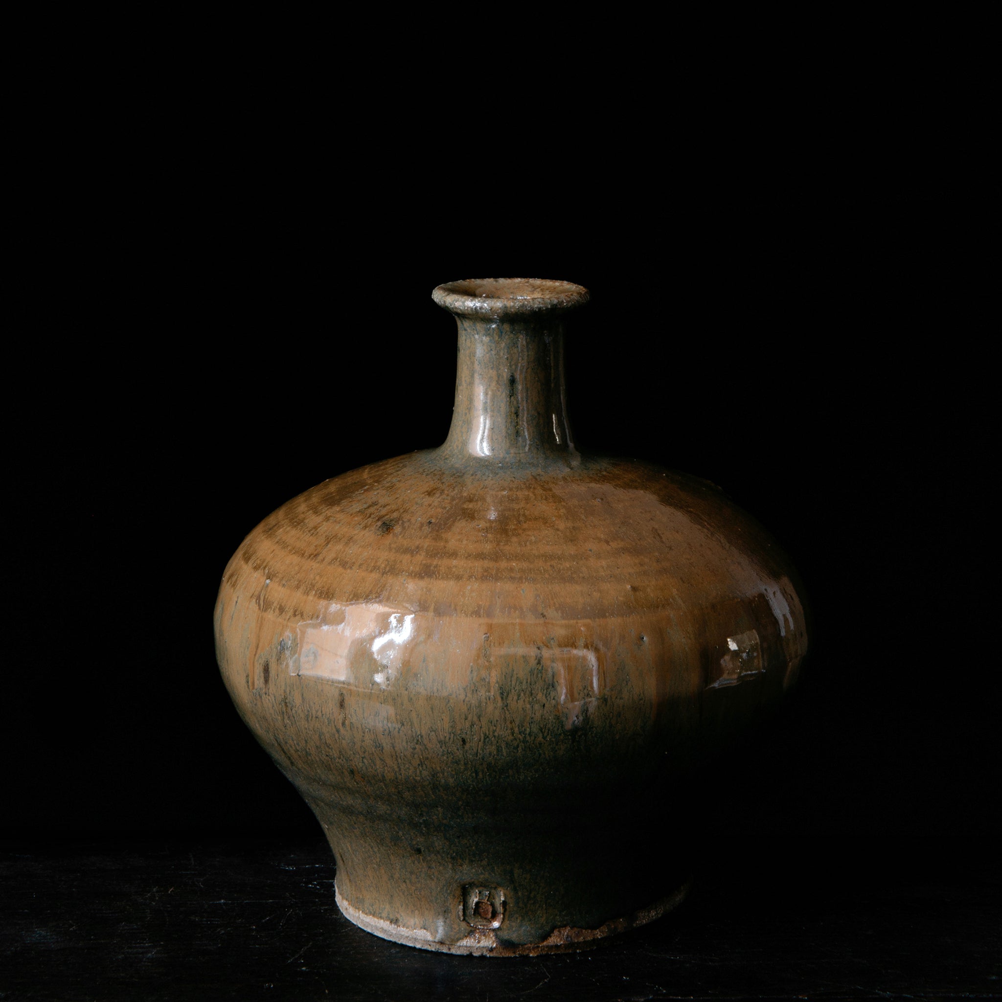 Wheel Thrown Vase No.115.23