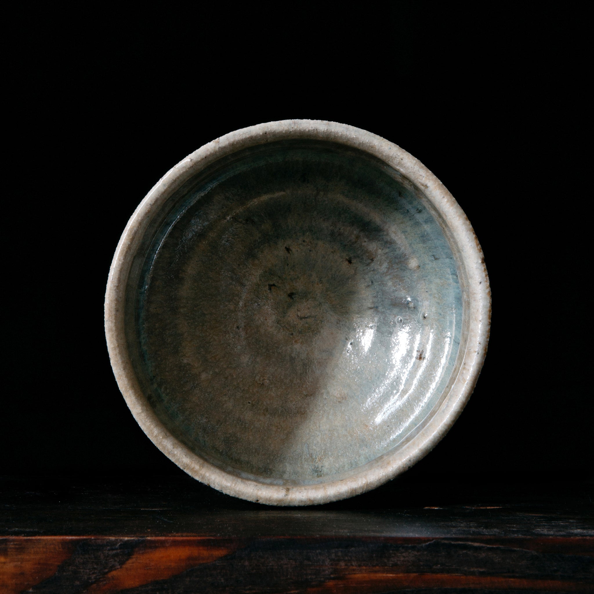 Wheel Thrown Chawan Tea Bowl No.101/23