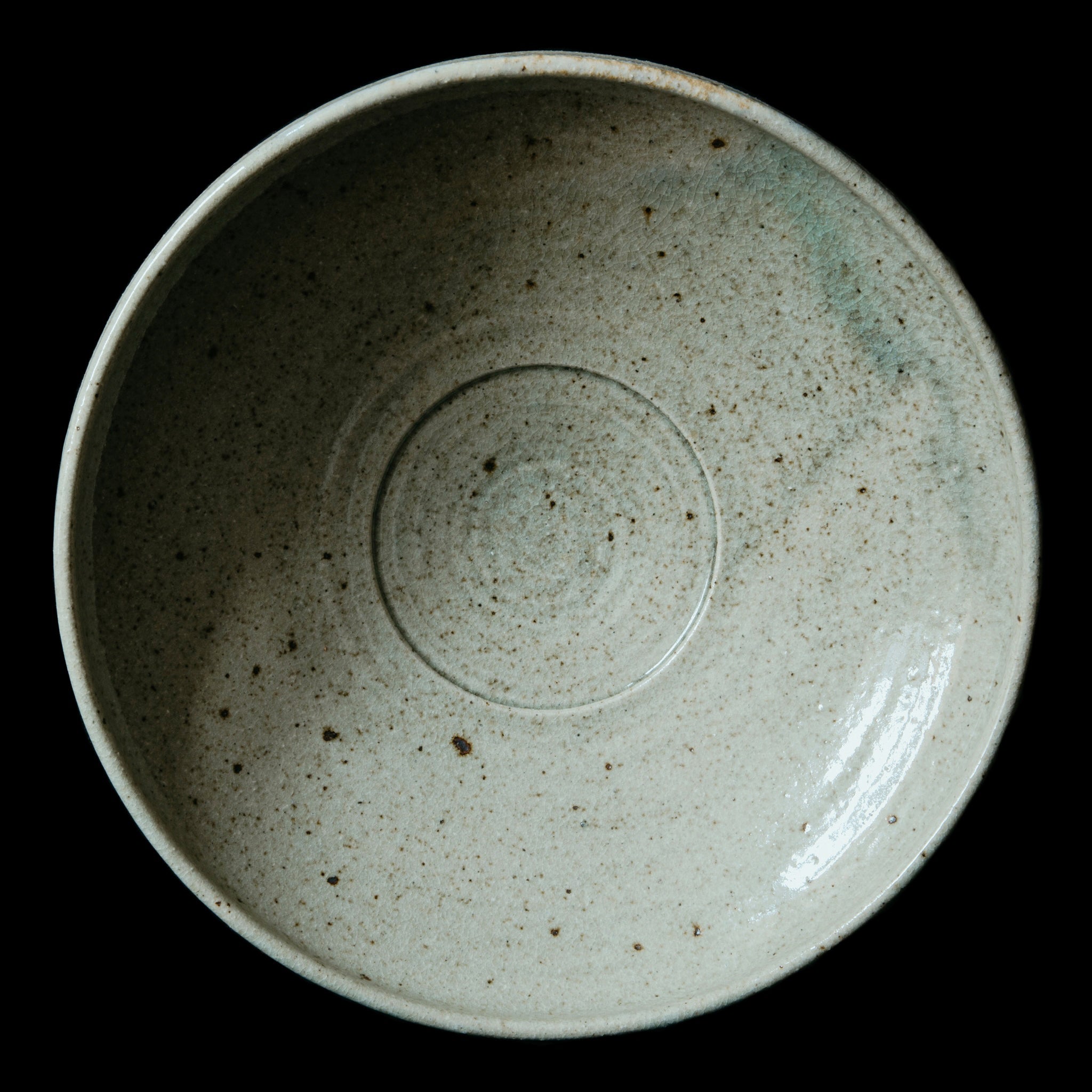 Wheel Thrown Large Bowl No.09/2024