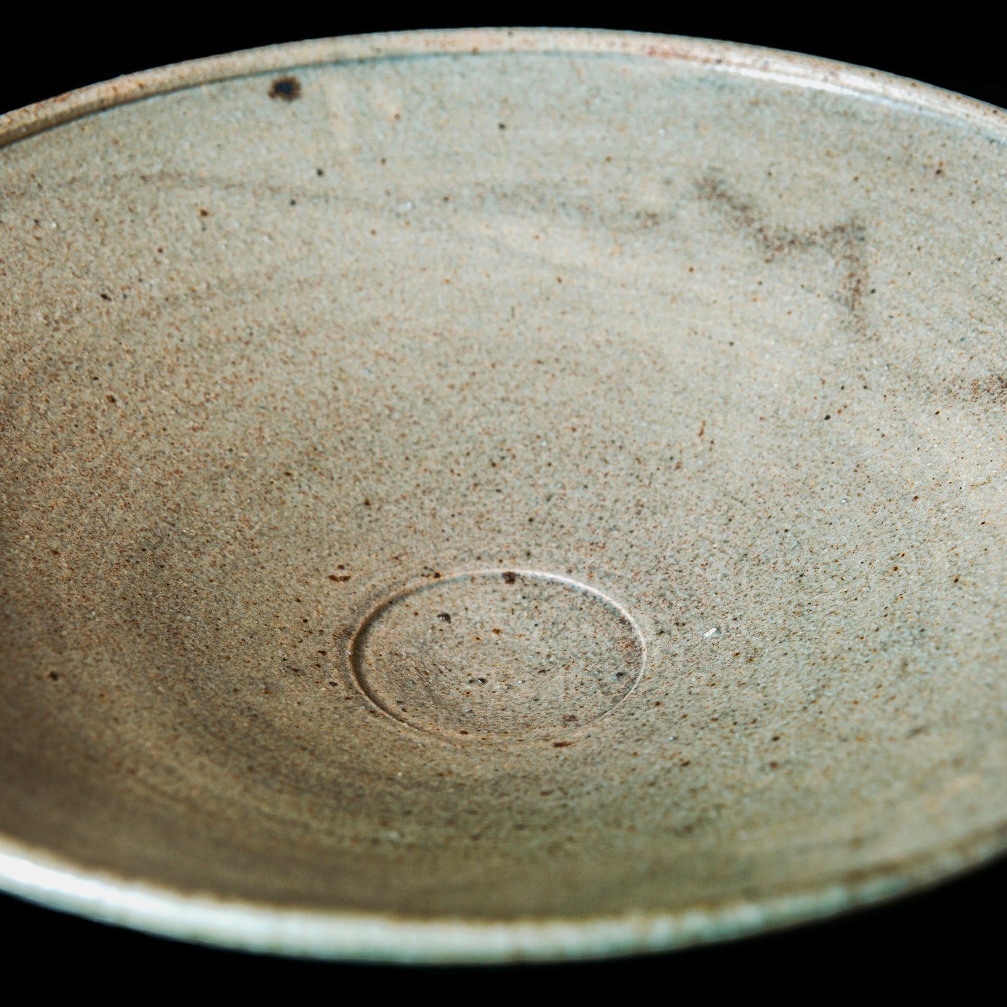 Wheel Thrown Large Bowl No.12/24