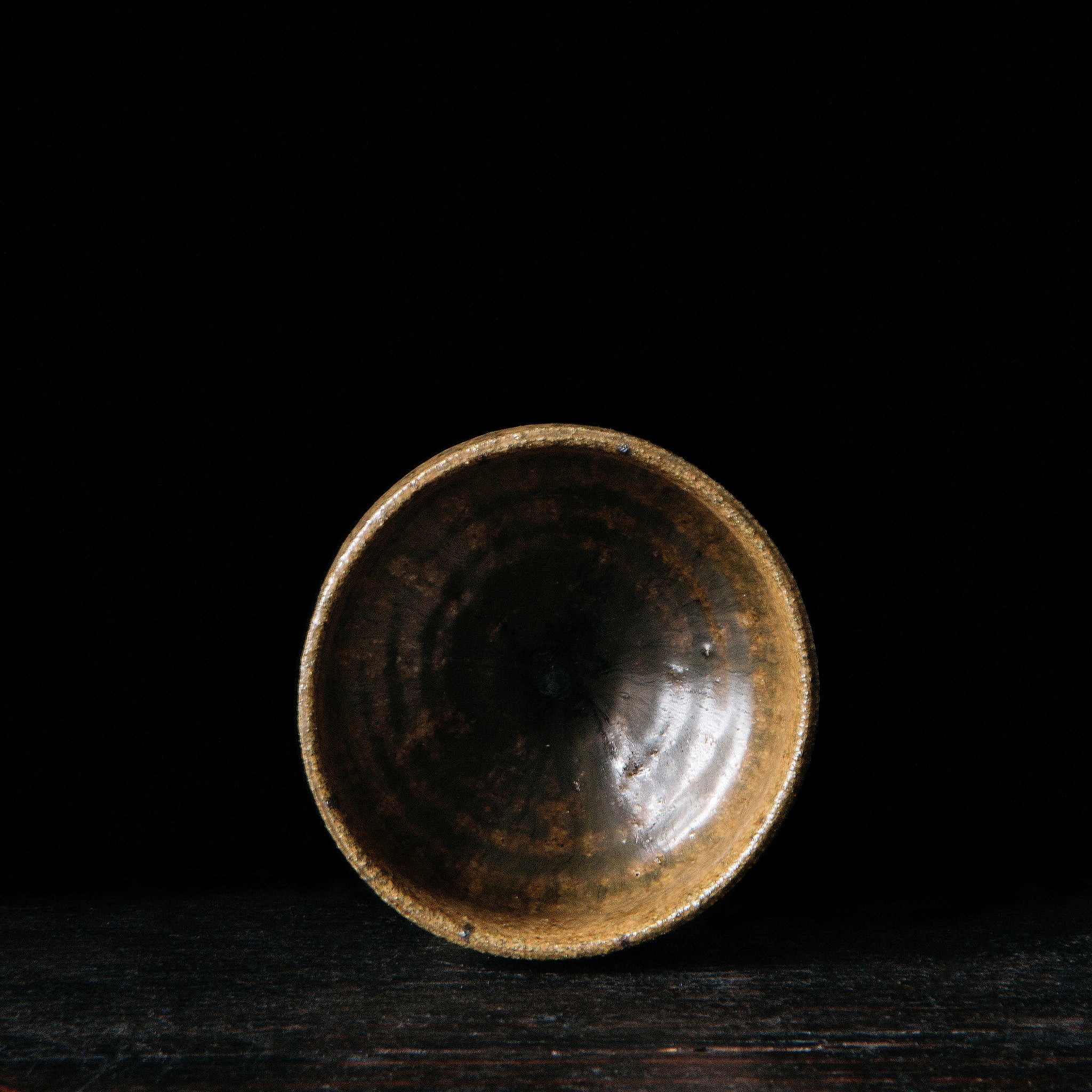 Wheel Thrown Cup No.128/23