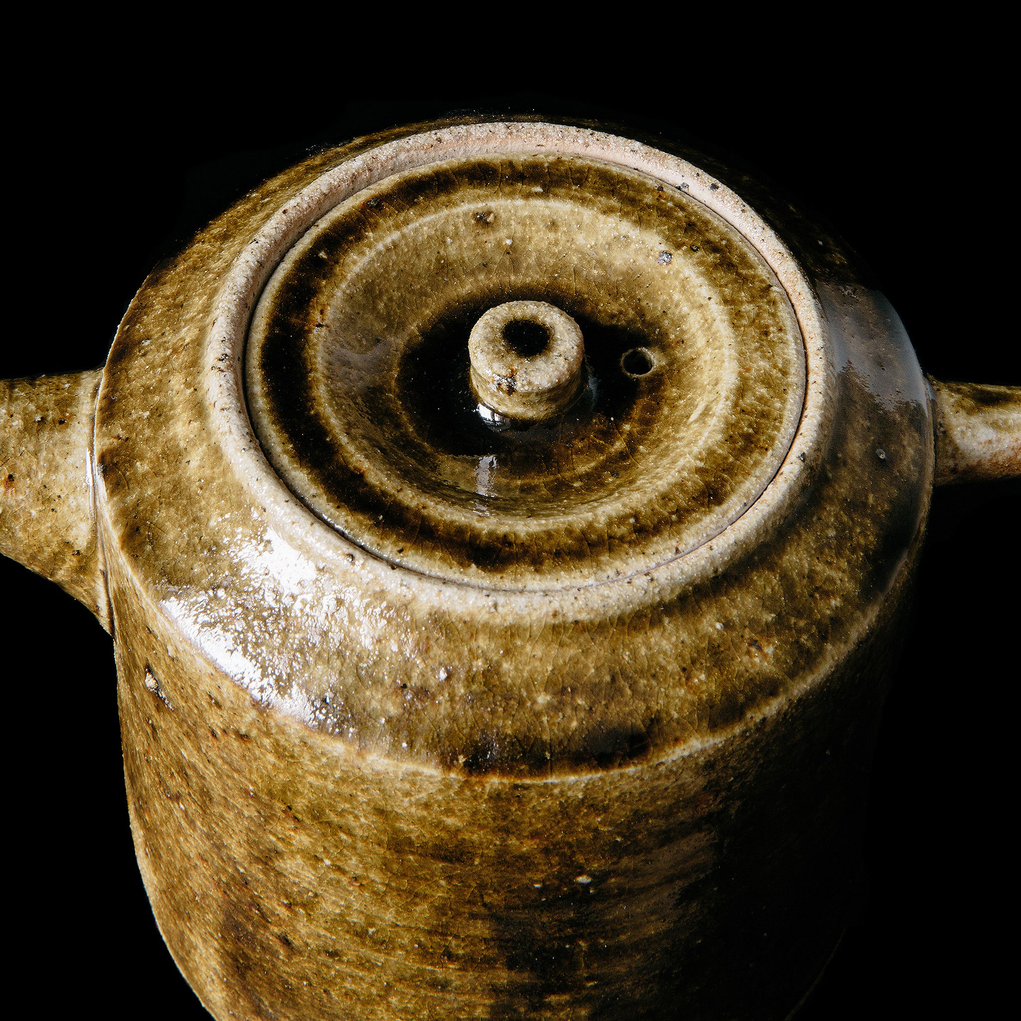 Wheel Thrown Teapot No.137/23