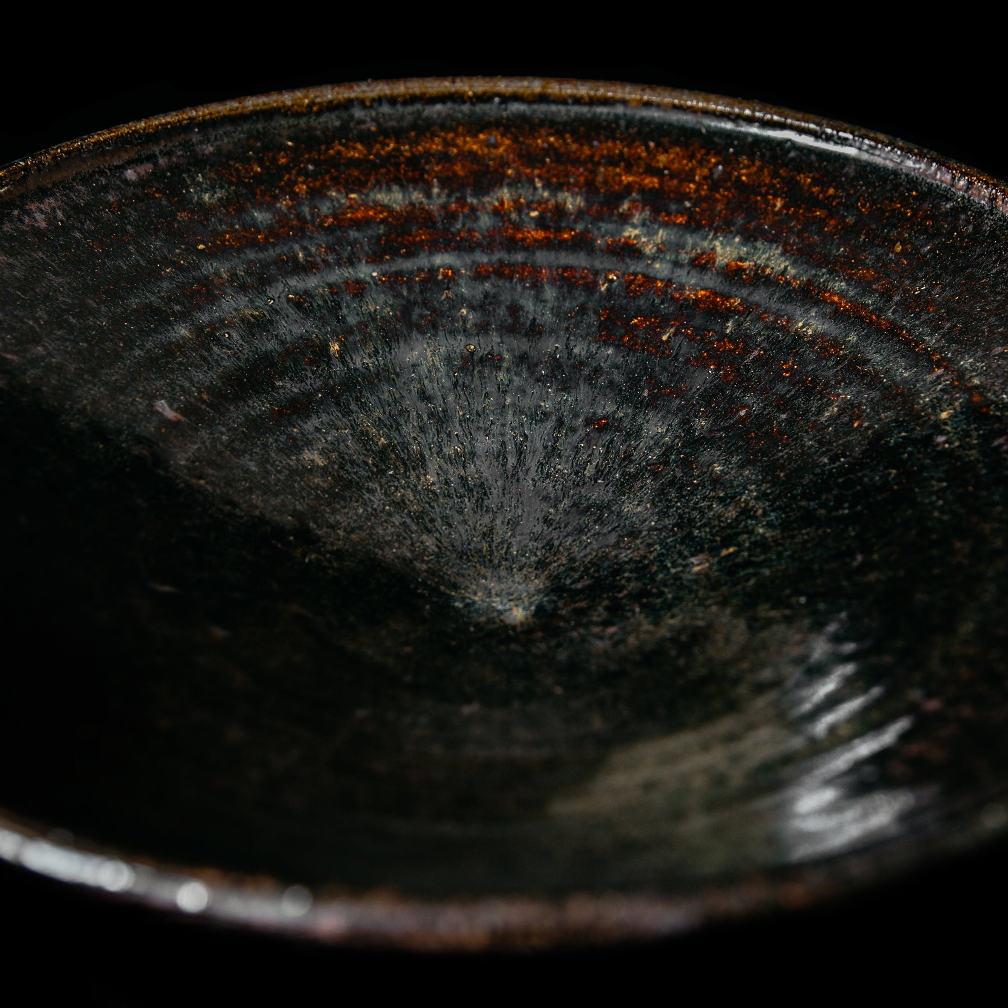 Wheel Thrown Large Bowl No.10/24