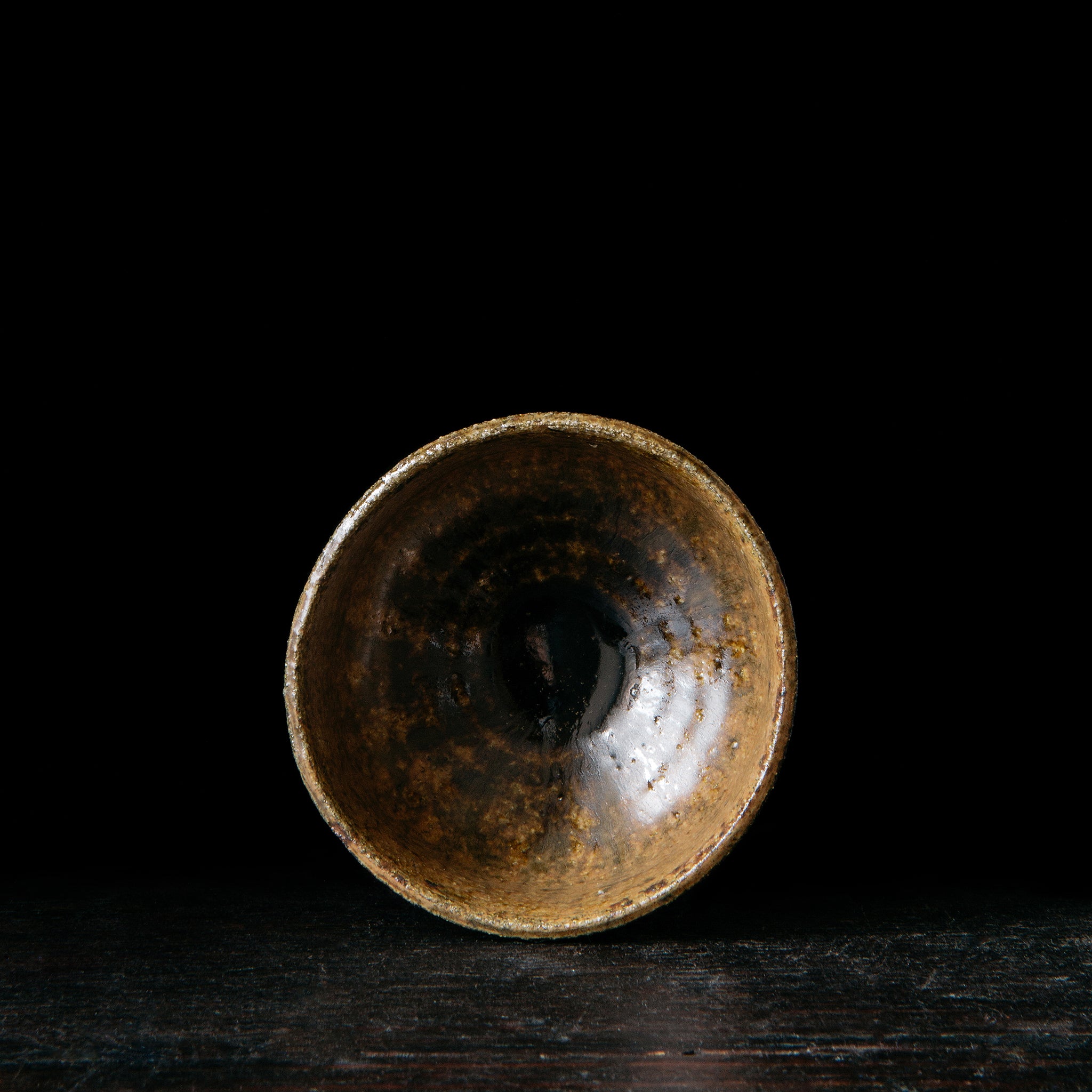 Wheel Thrown Cup No.126/23