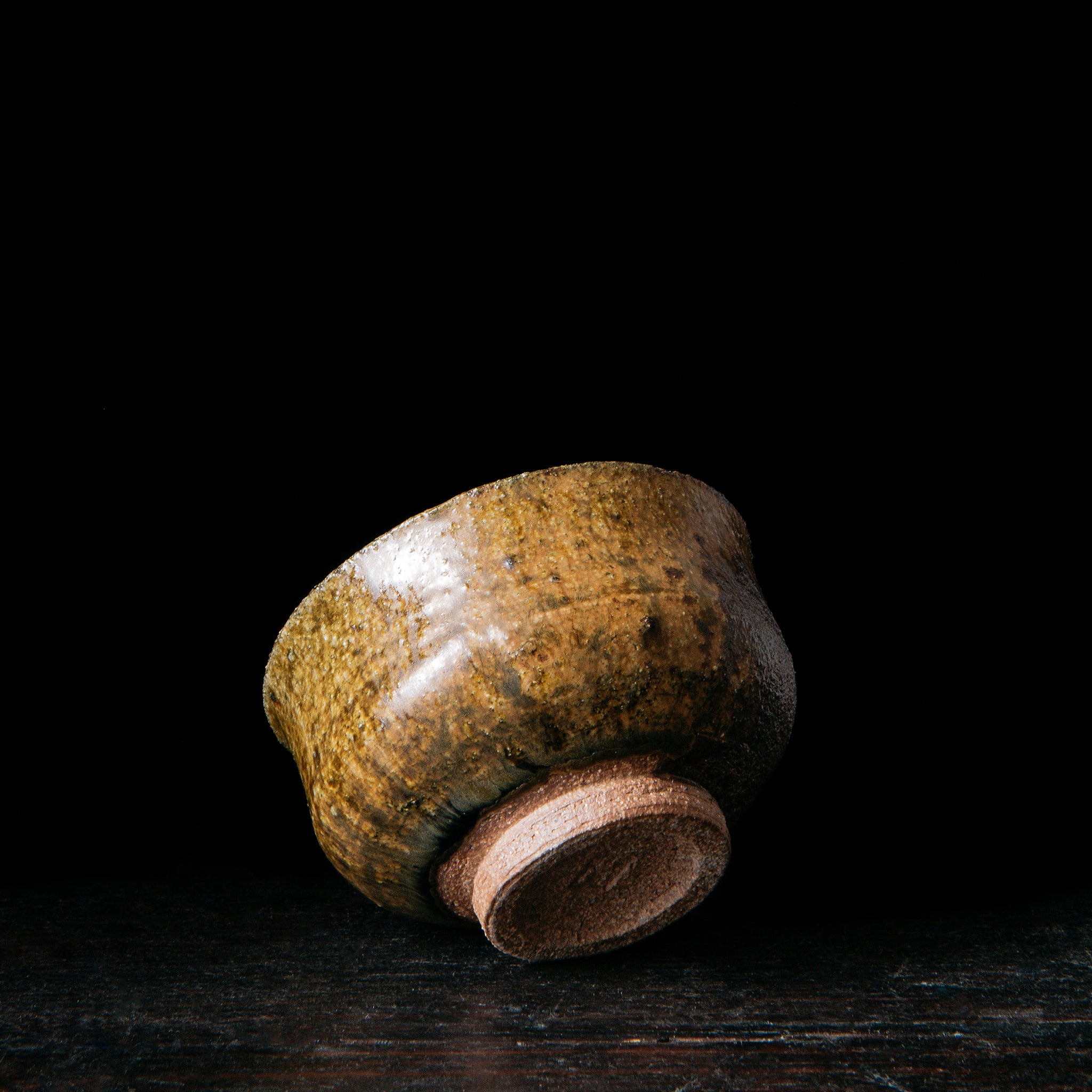 Wheel Thrown Cup No.126/23