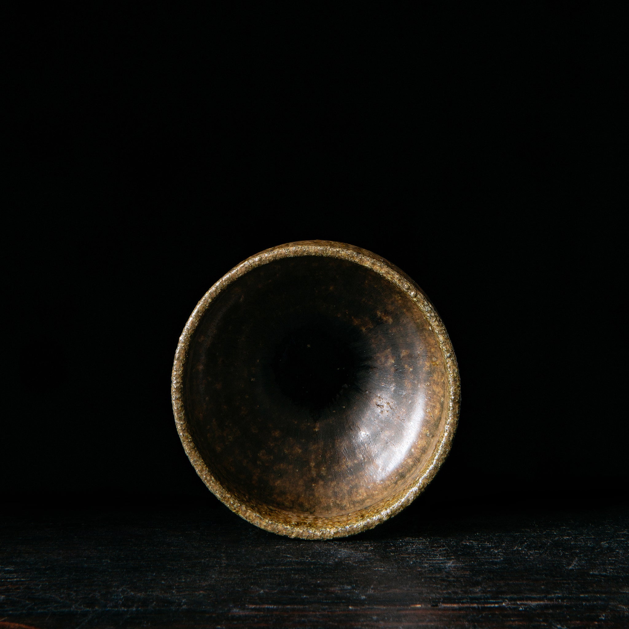 Wheel Thrown Cup No.127/23