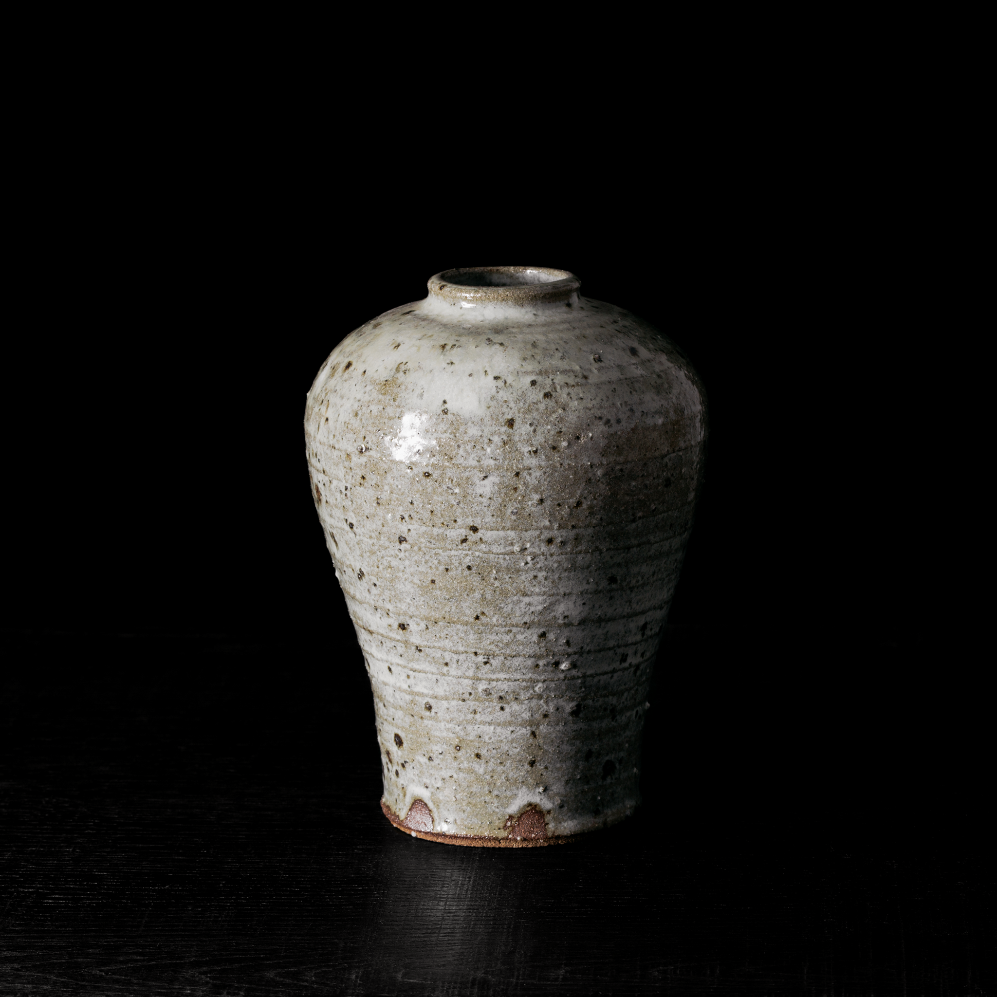 Wheel Thrown Vase No.130/24