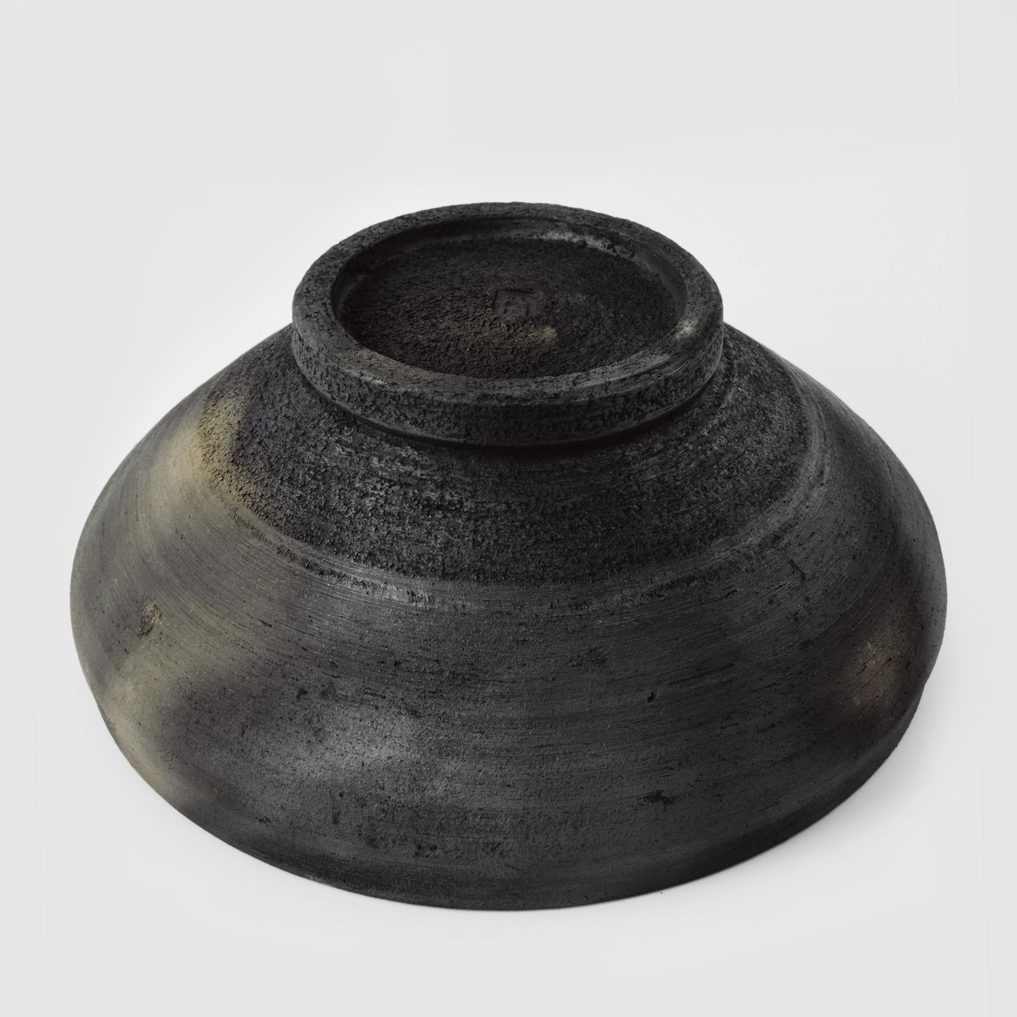 Black Bowl No.147/23 - huba.studio