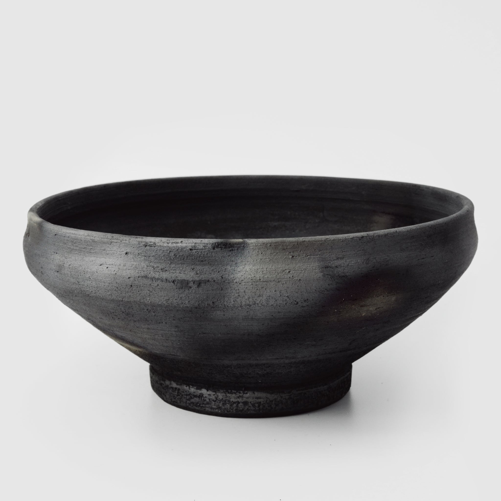 Black Bowl No.147/23 - huba.studio