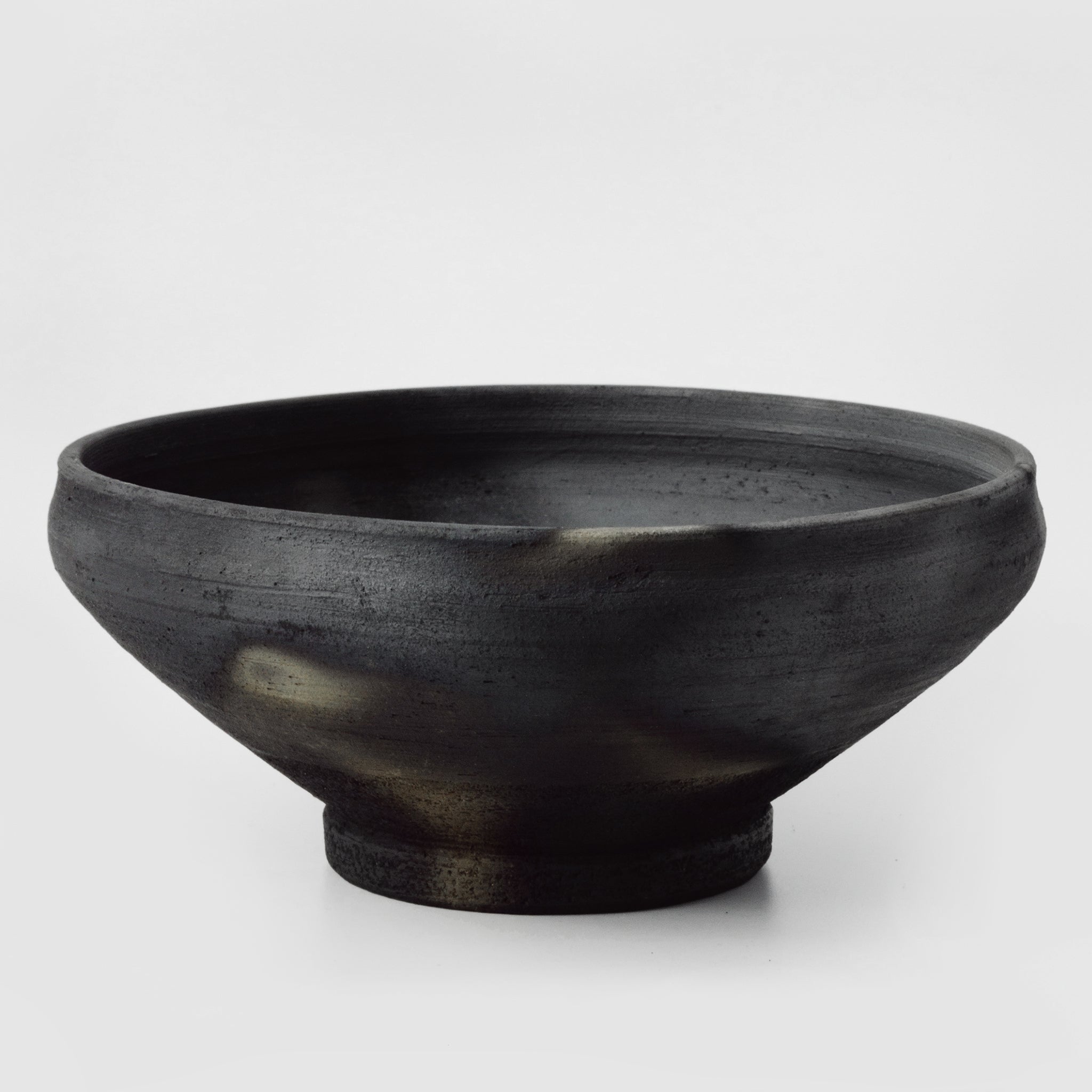 Black Bowl No.147/23 - huba.studio