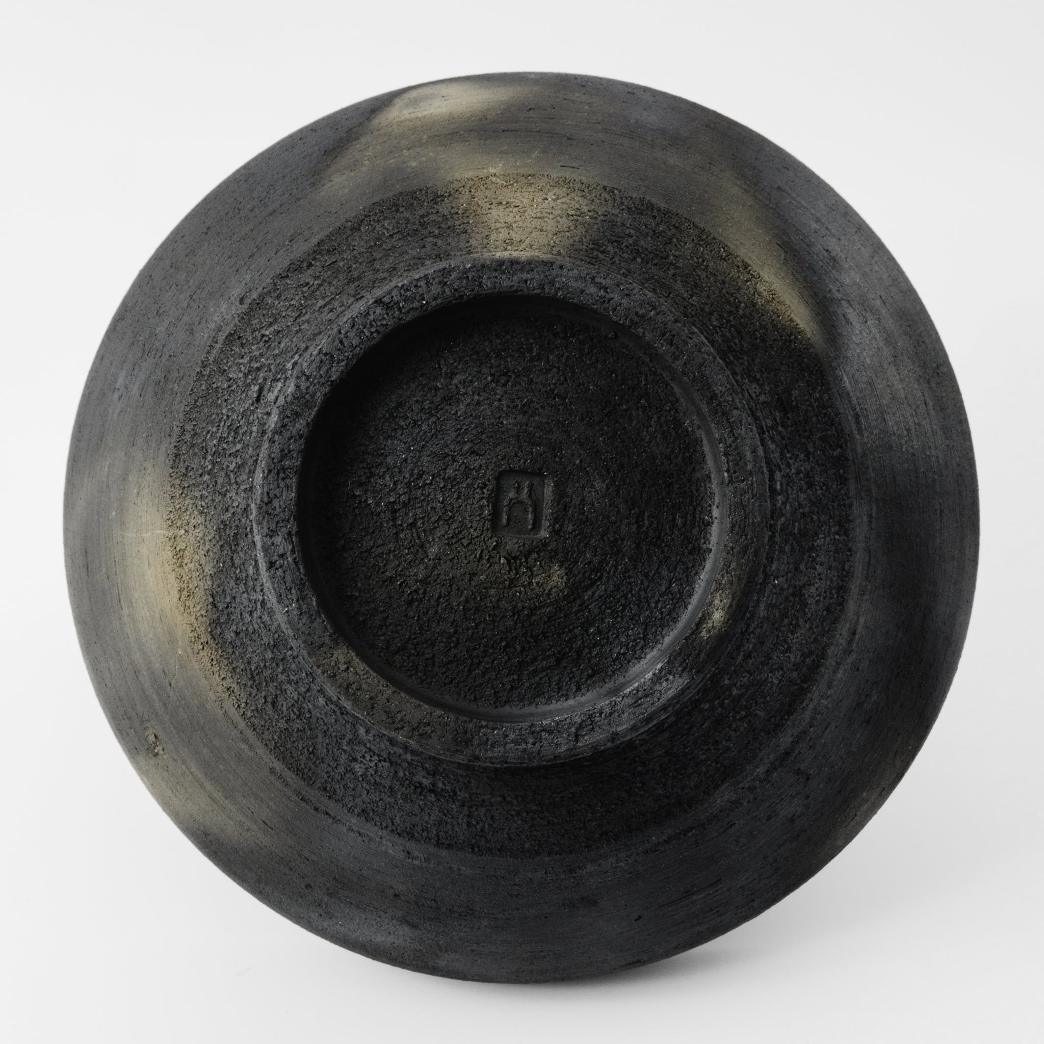 Black Bowl No.147/23 - huba.studio